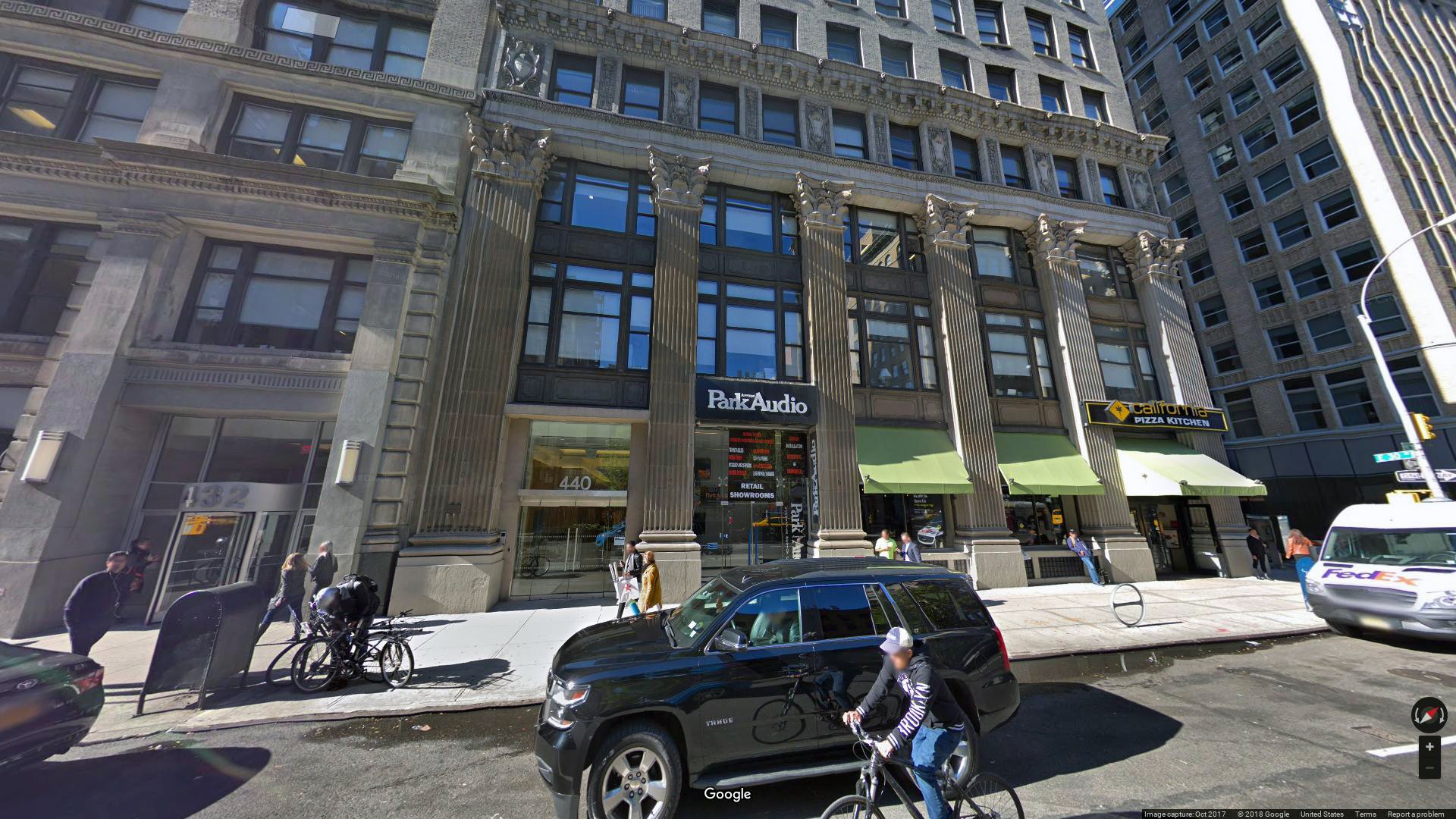 440 Park Avenue South