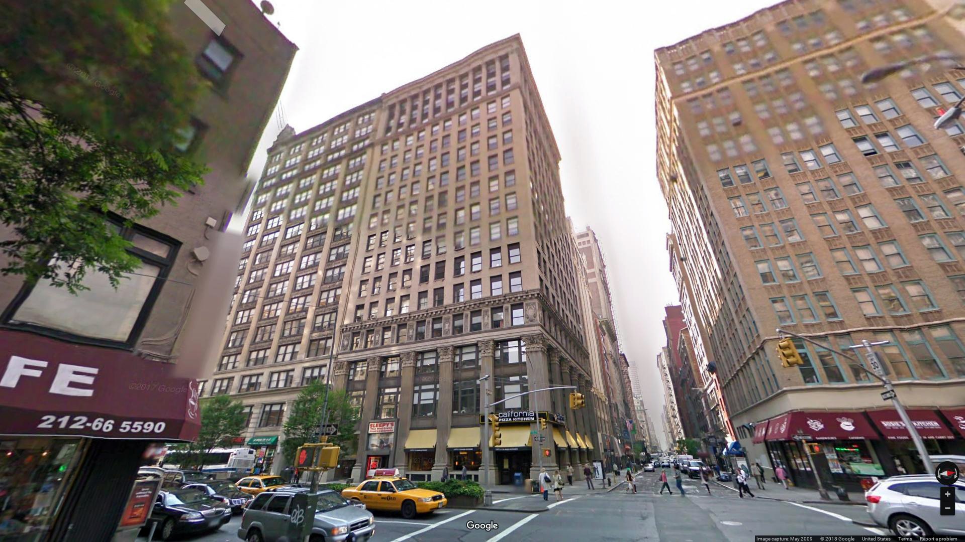 440 Park Avenue South