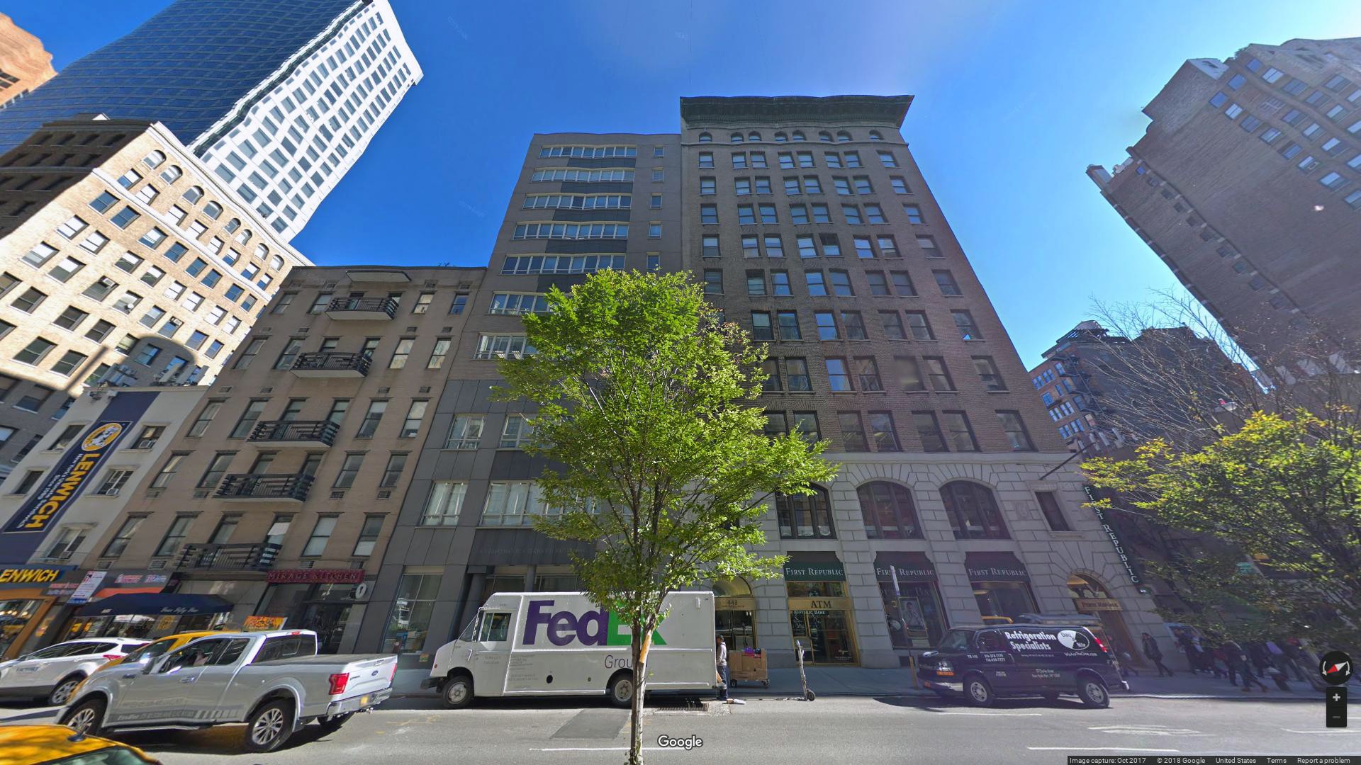 443 Park Avenue South