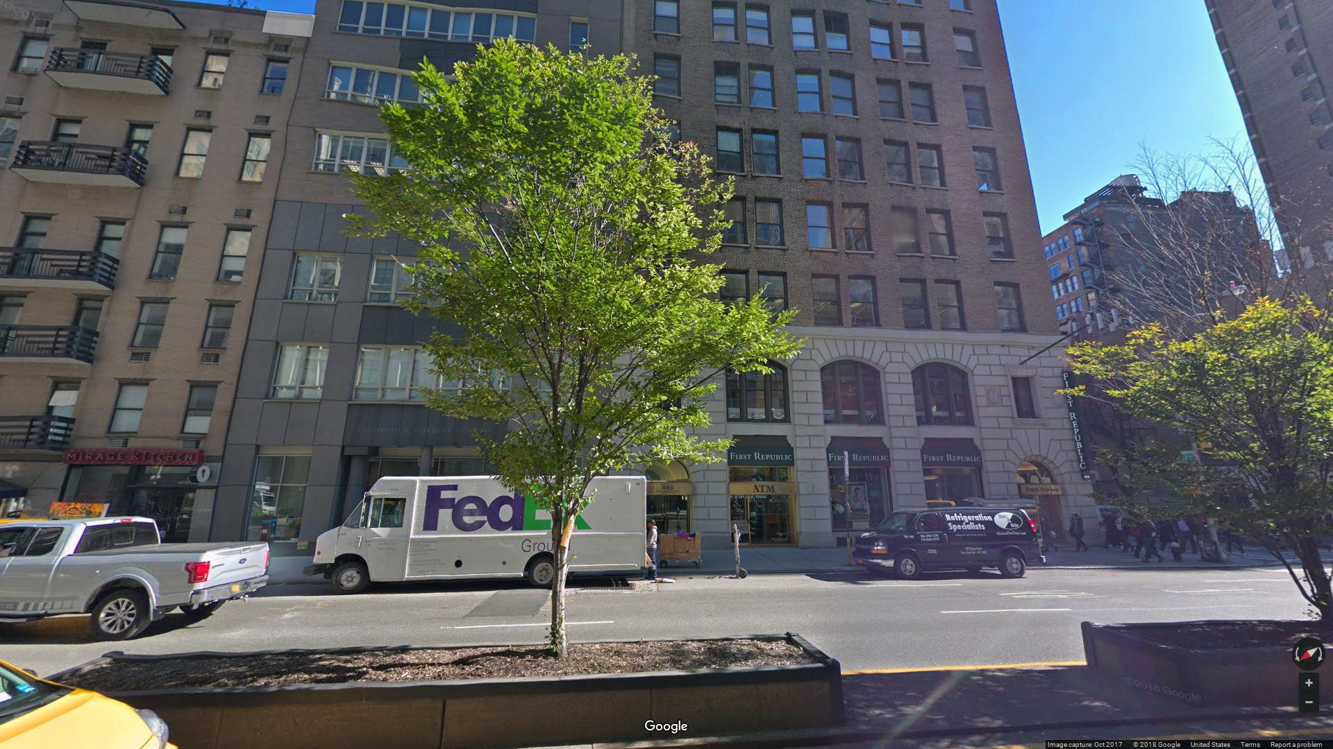 443 Park Avenue South