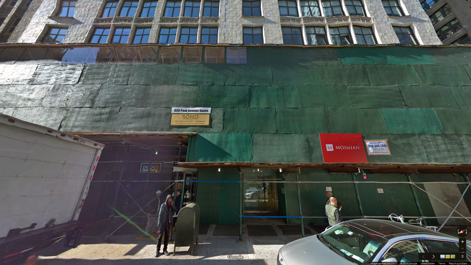 450-460 Park Avenue South