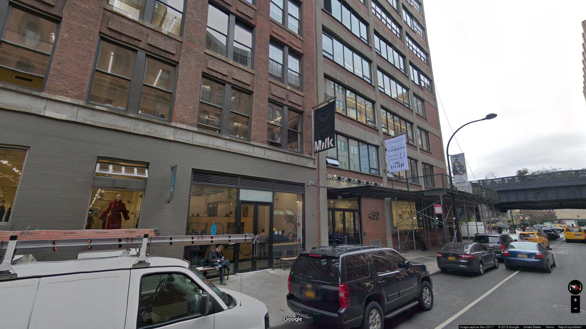 450 West 15th Street