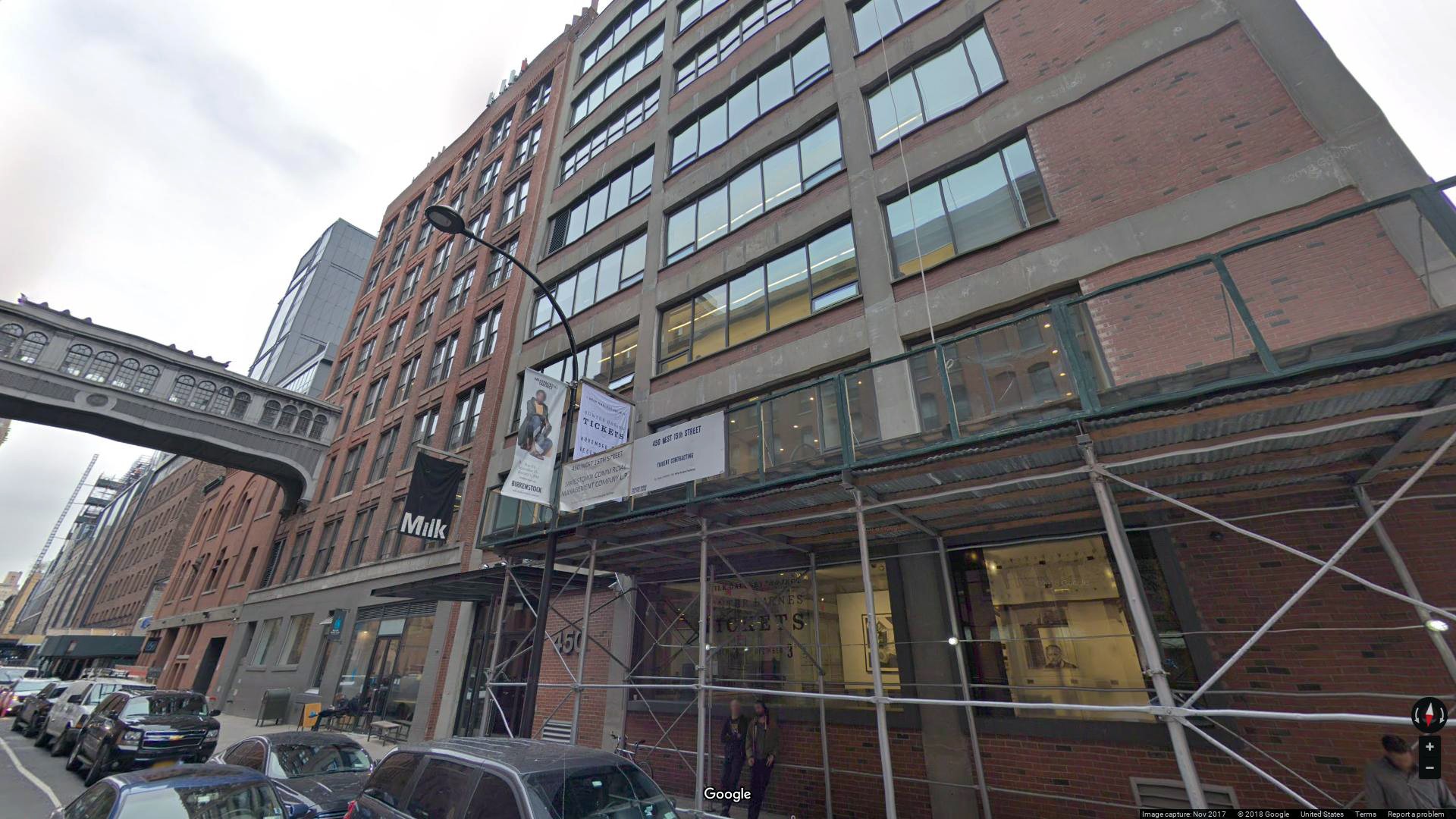 450 West 15th Street