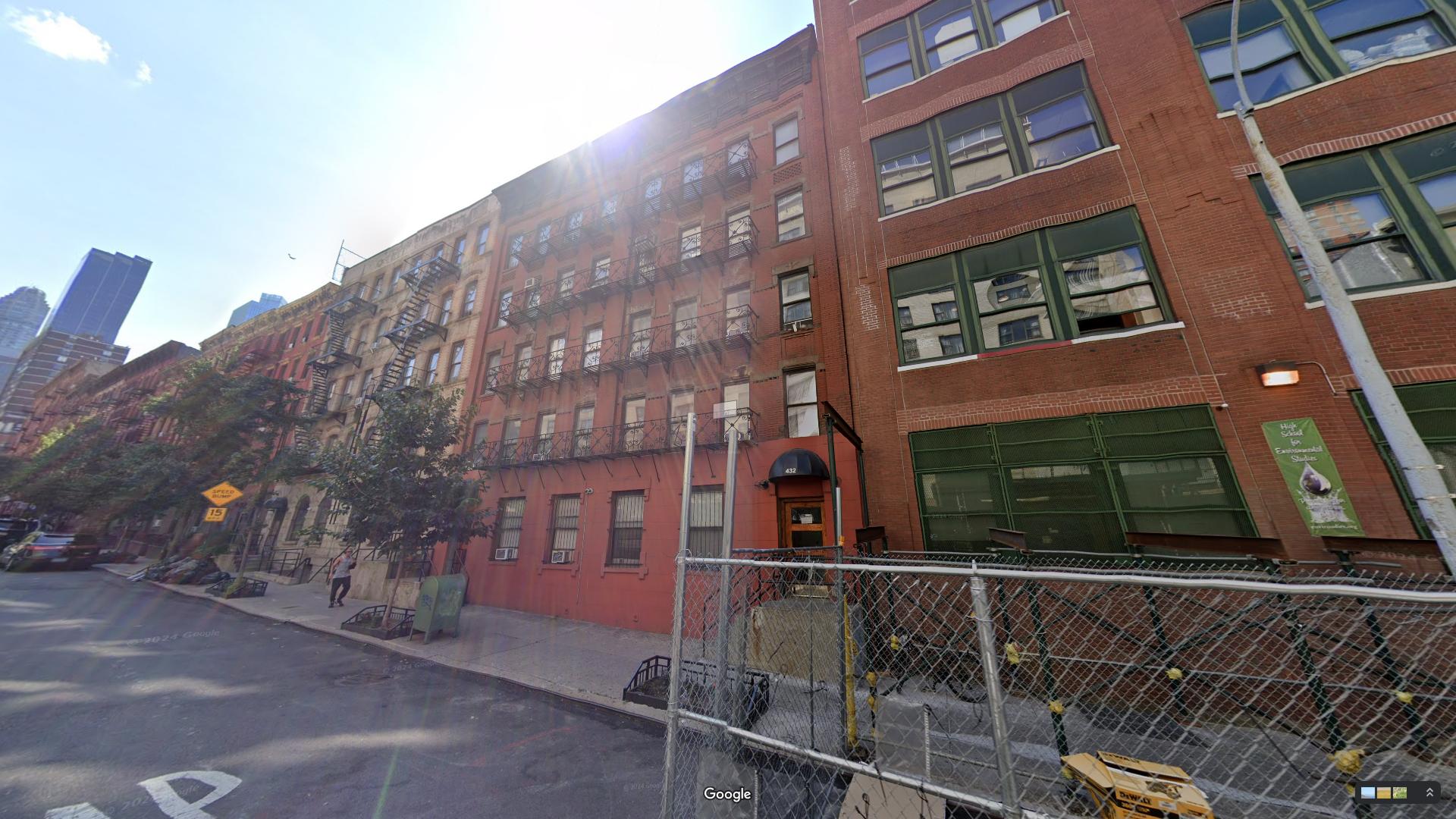 450 West 56th Street