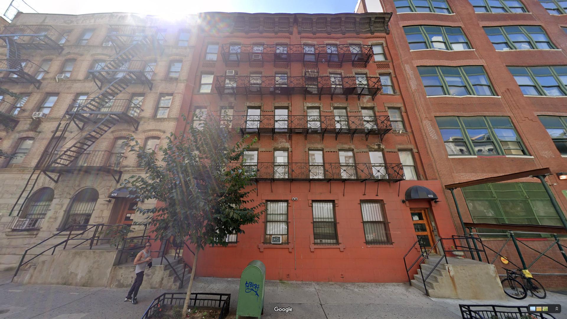 450 West 56th Street