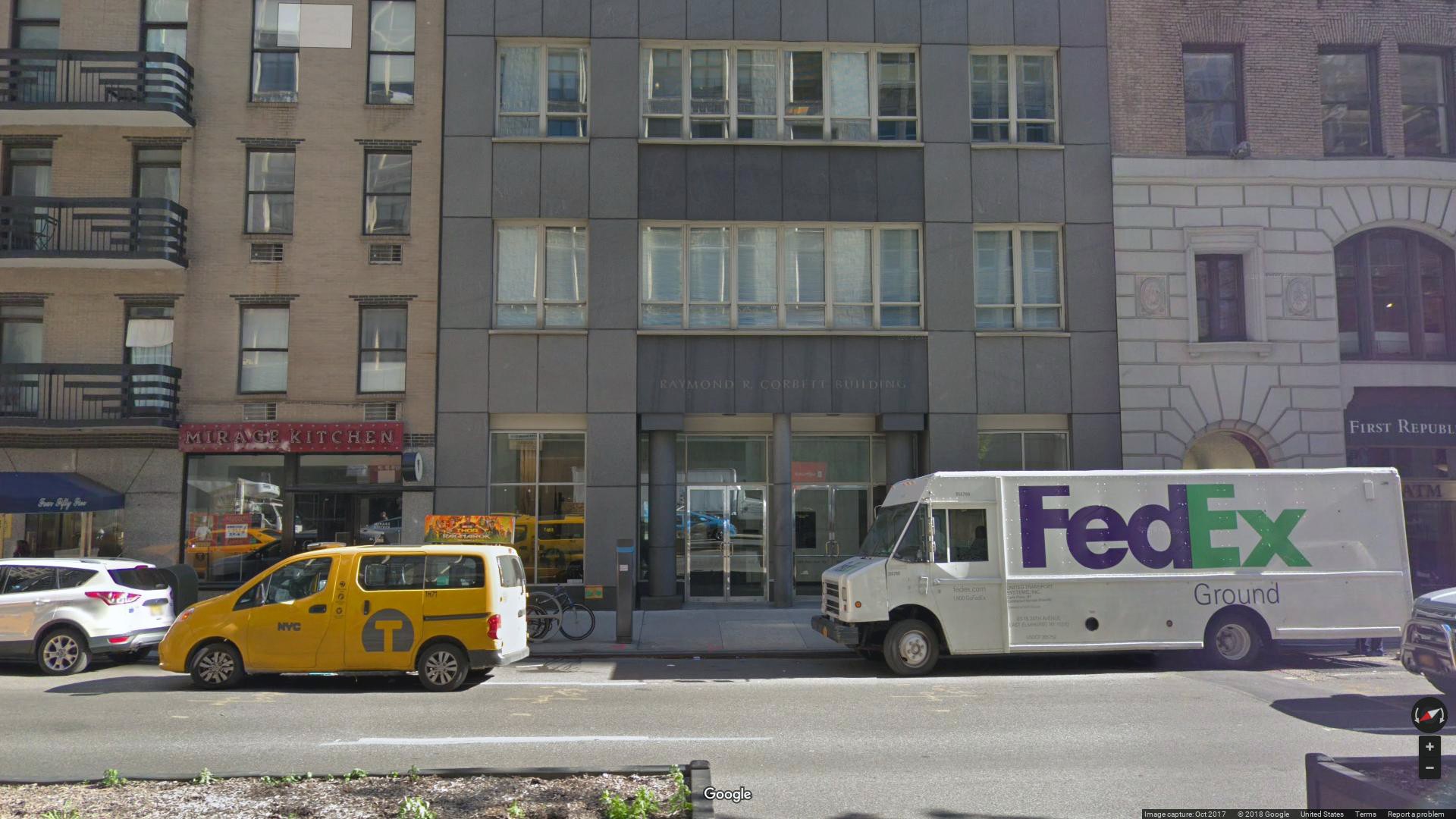 451 Park Avenue South