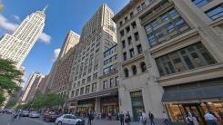 Rent Office 461 fifth avenue