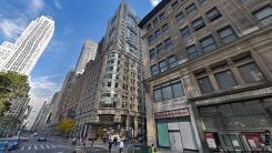 Rent Office 461 fifth avenue