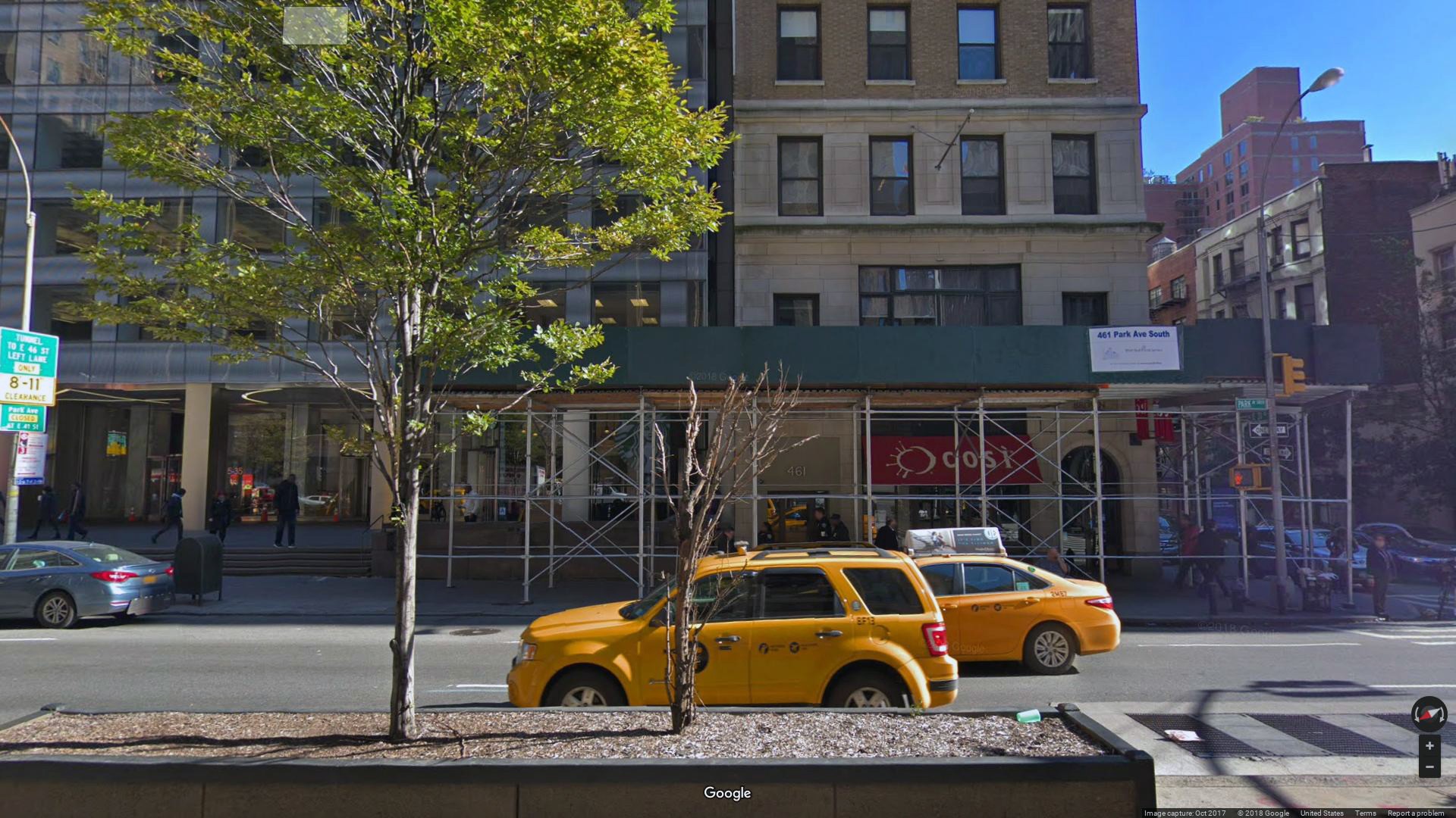 461 Park Avenue South