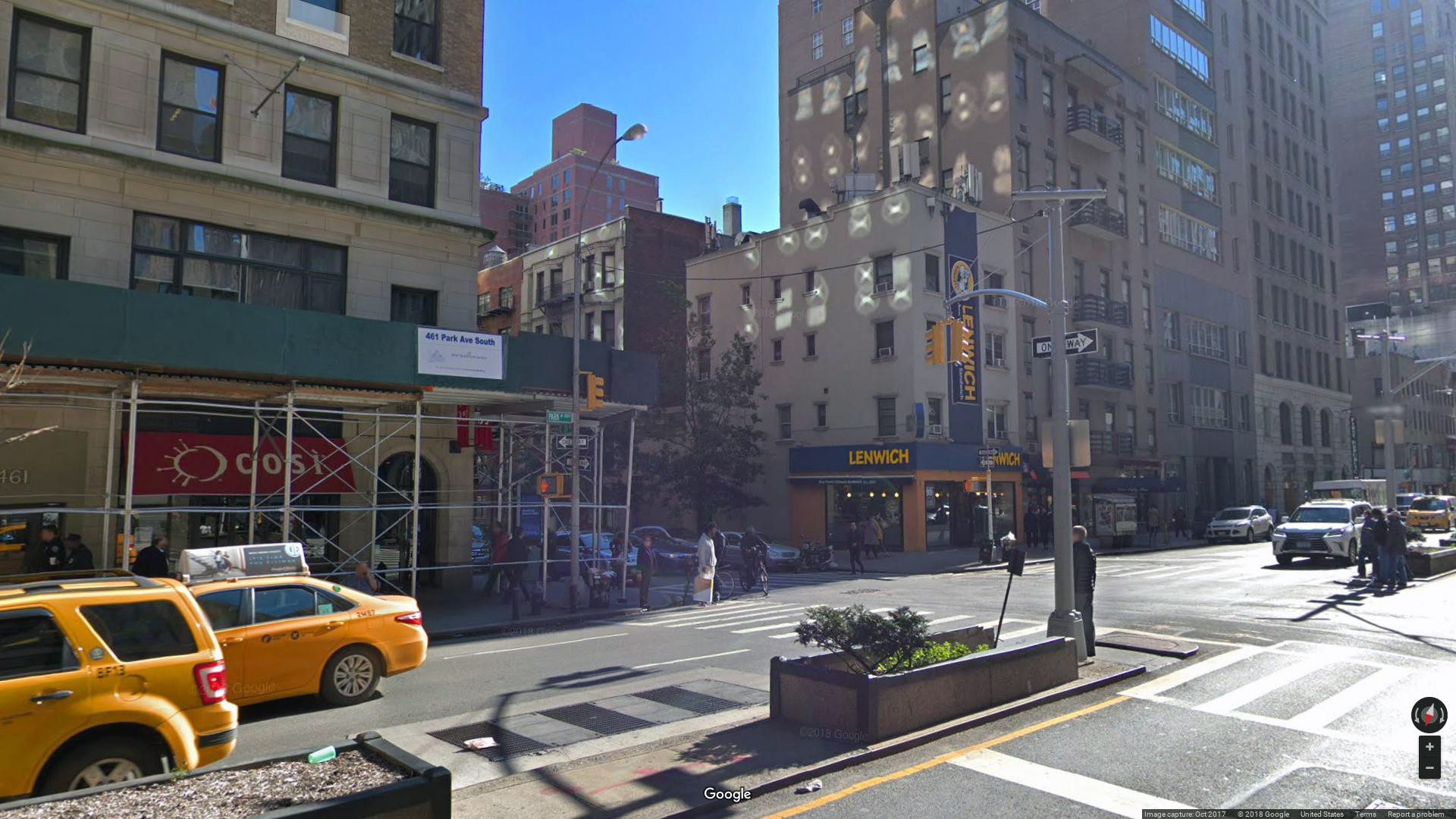 461 Park Avenue South