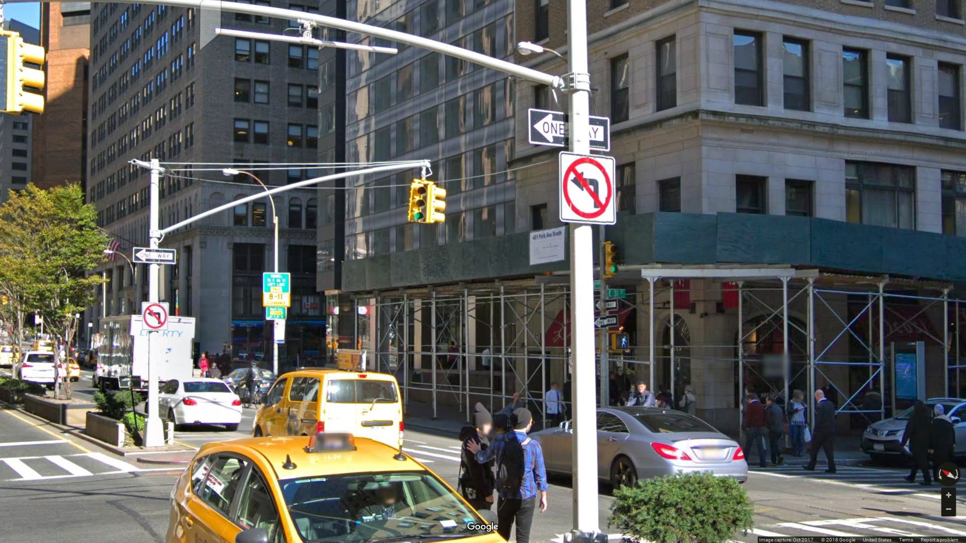 461 Park Avenue South