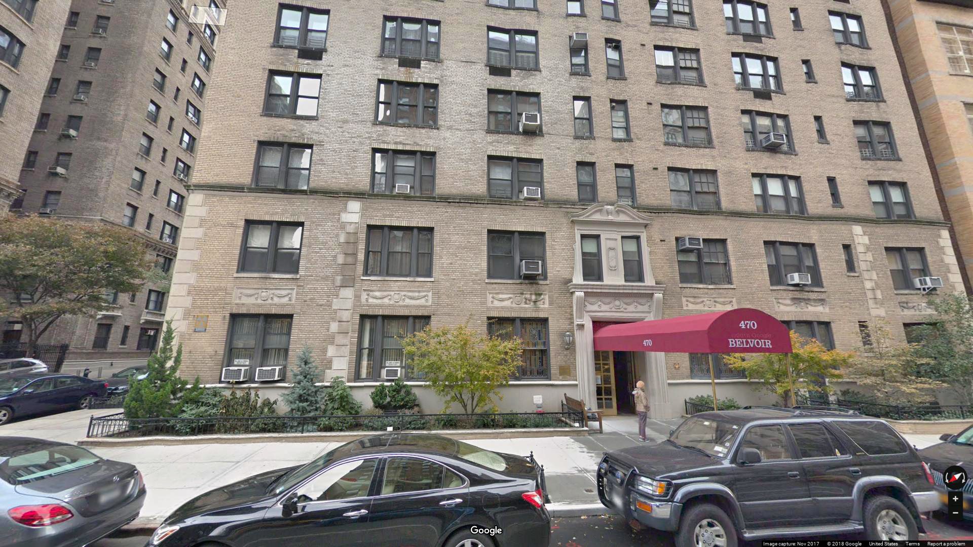 470-472 West End Avenue