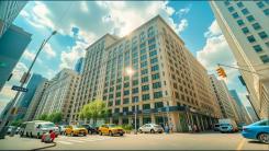 Rent Office 470 park avenue south