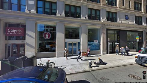 Rent Office 470 park avenue south