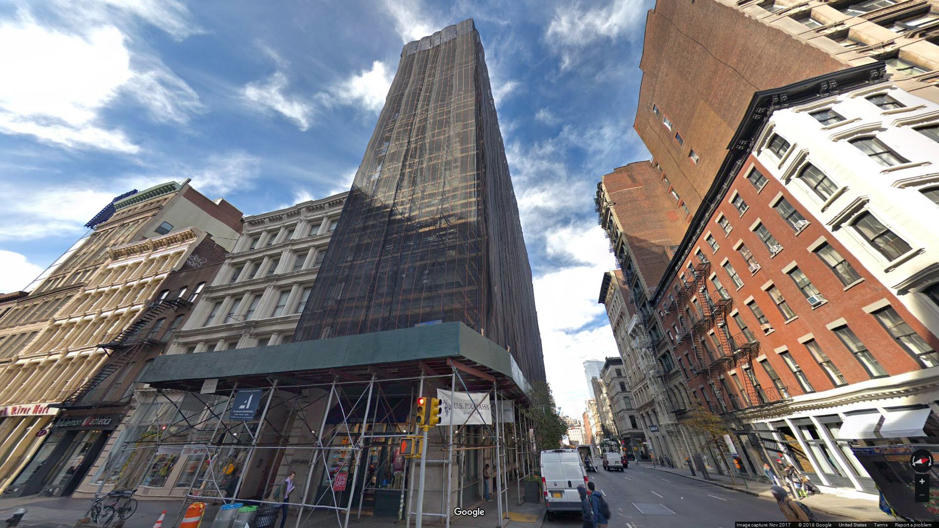 483-485 Broadway - lease office space
