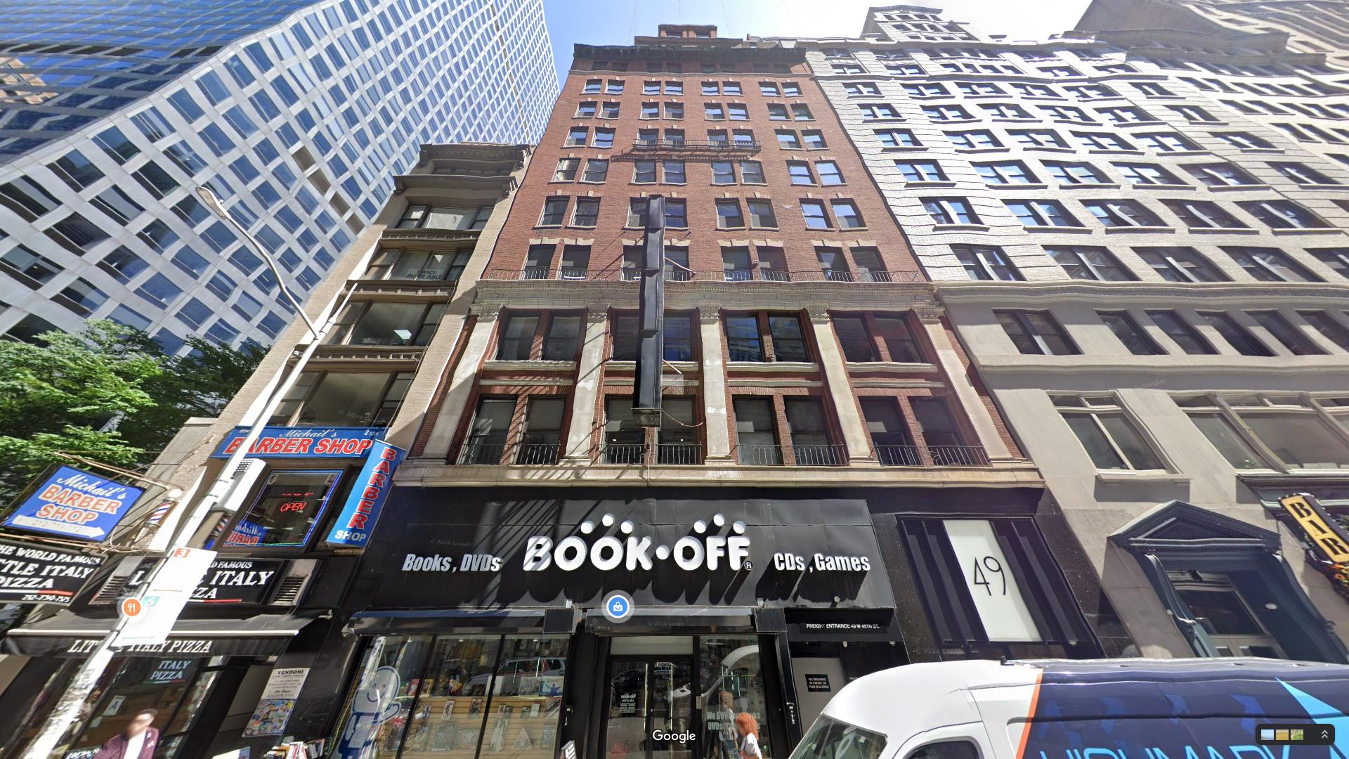 49-53 West 45th Street