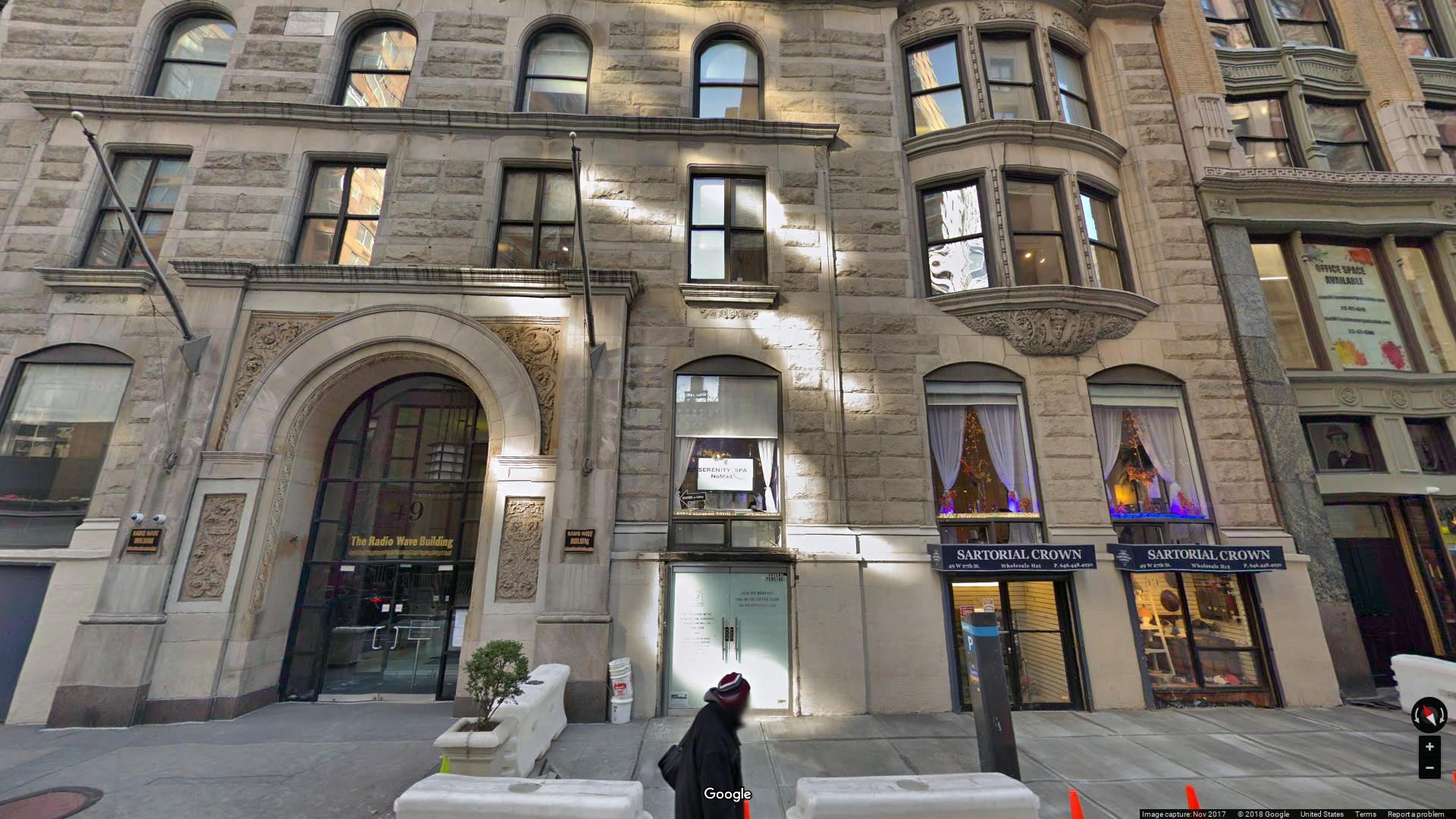 49-55 West 27th Street