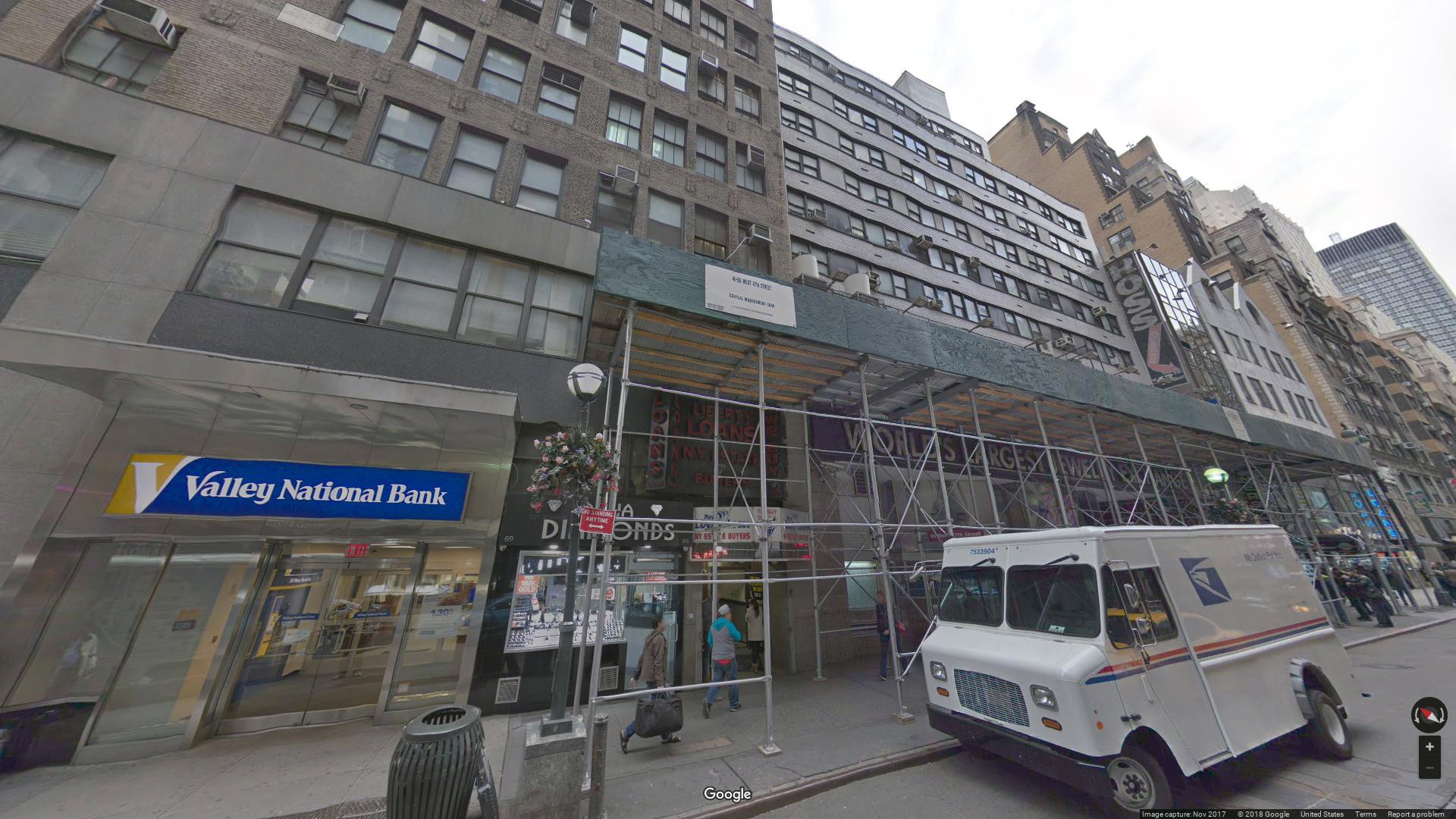 49-55 West 47th Street