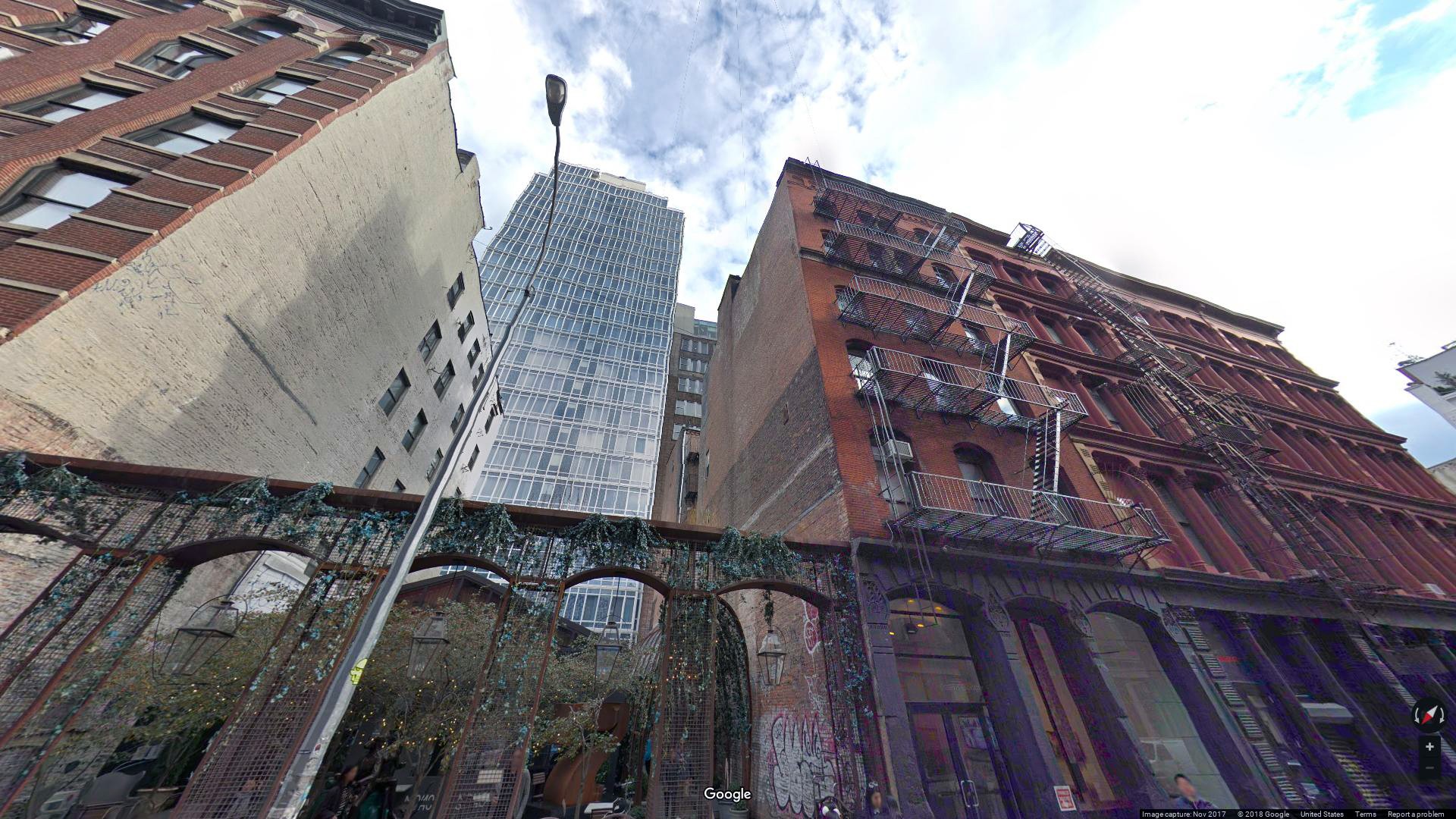 5 Crosby Street - lease office space