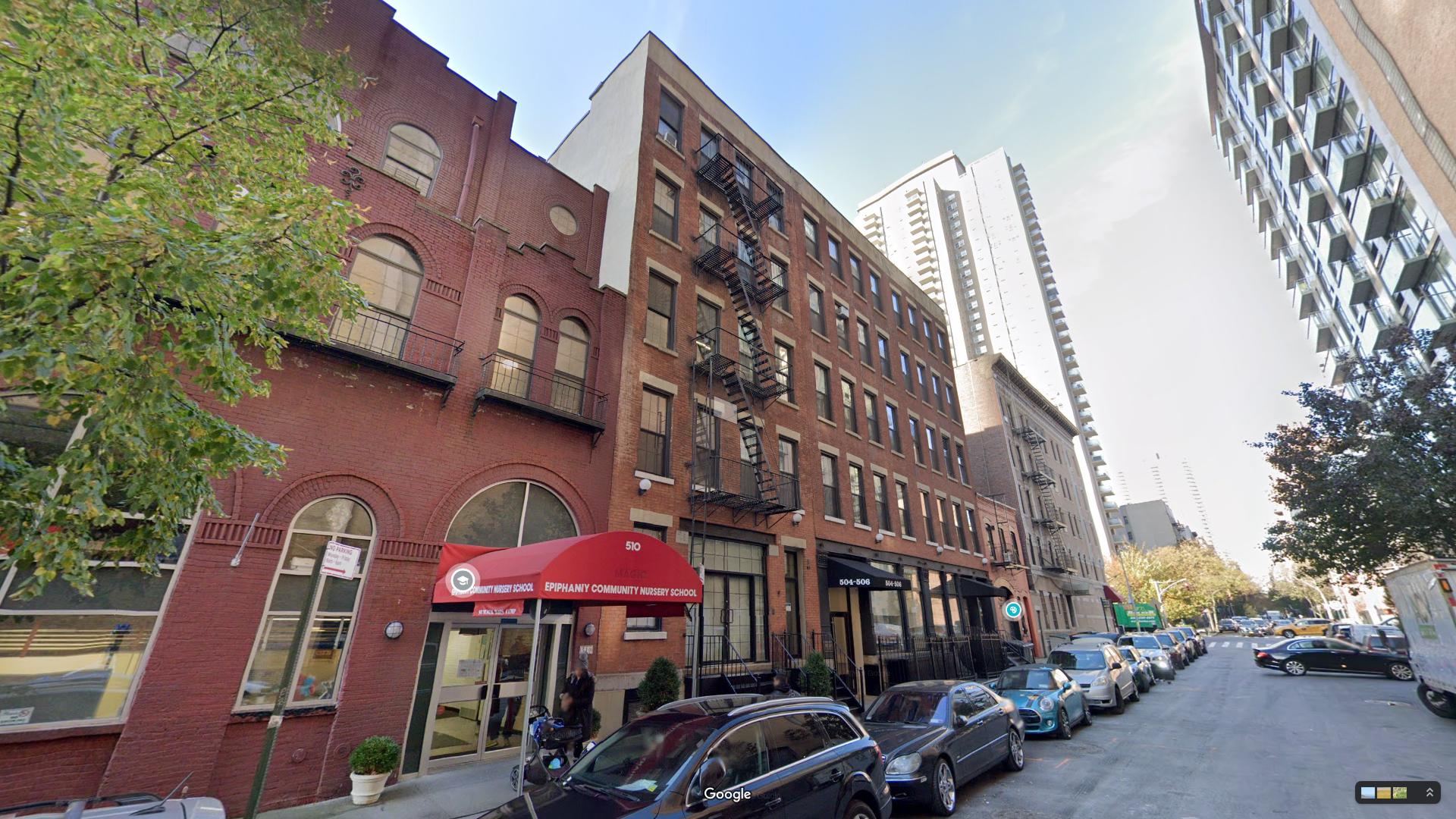 Alquilar oficina 504-506 East 74th Street