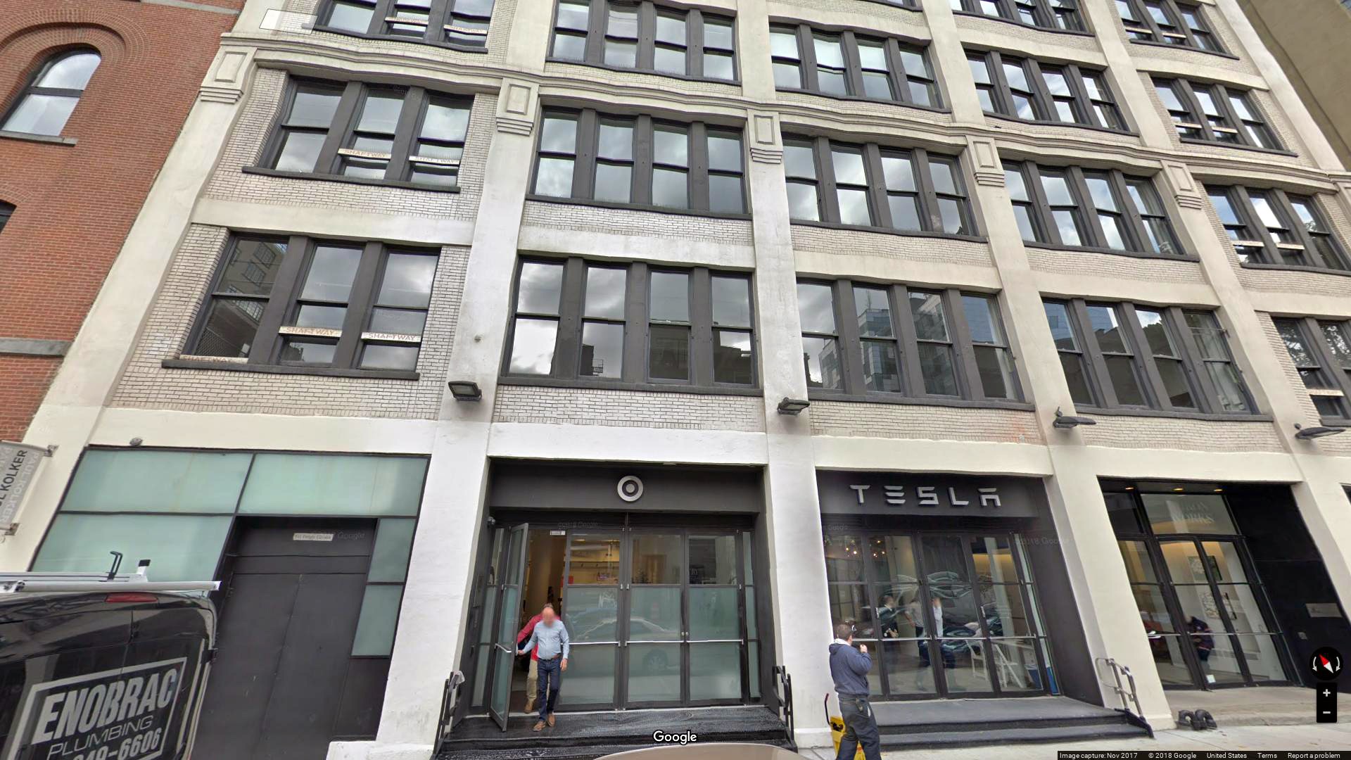 uffici in affitto 511 West 25th Street