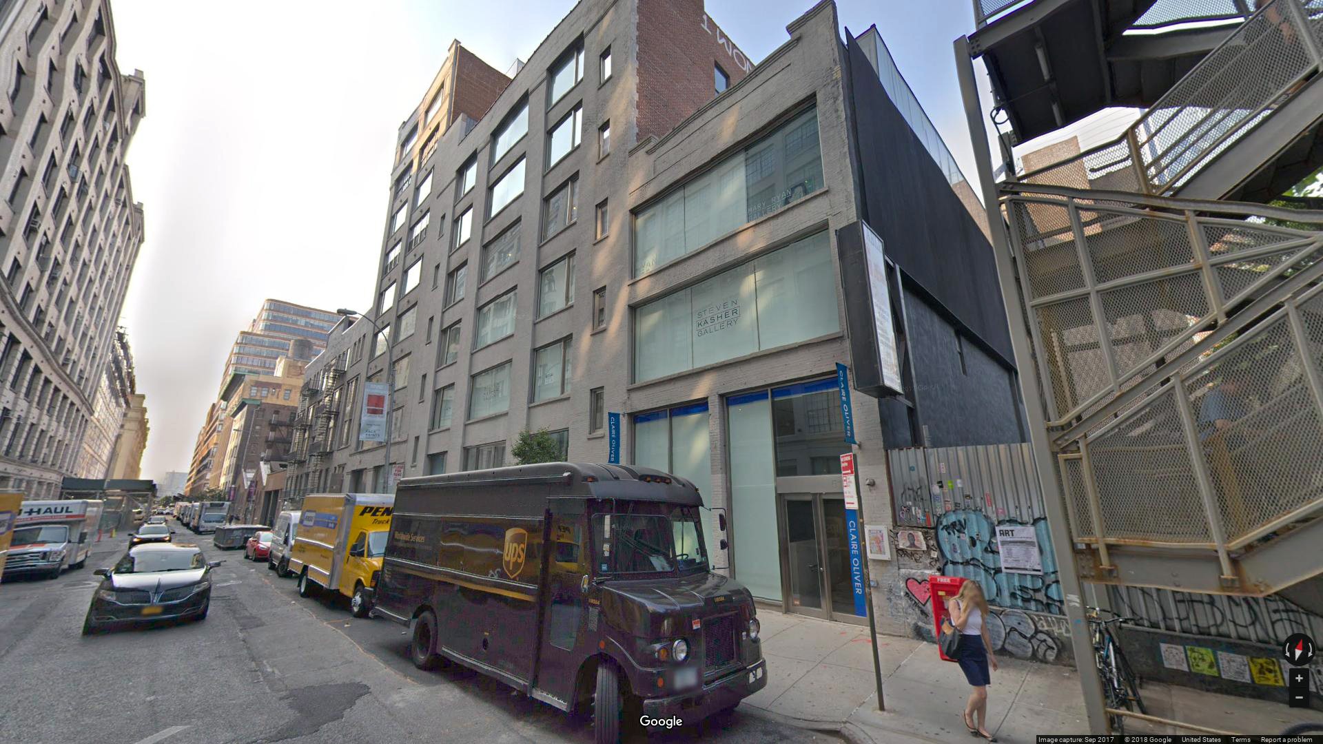 Affittare ufficio 513-531 West 26th Street