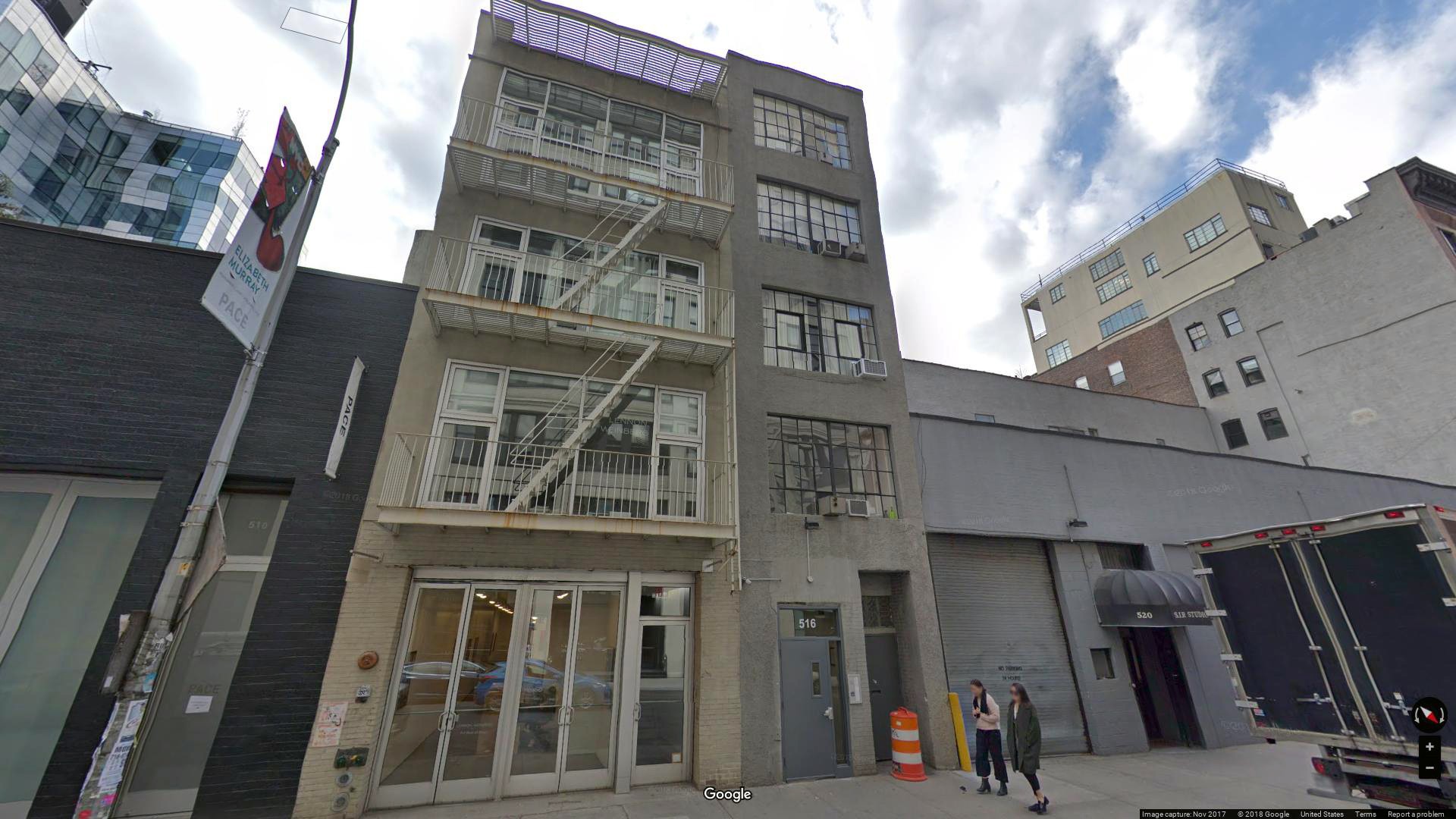 Büro mieten 516-530 West 25th Straße