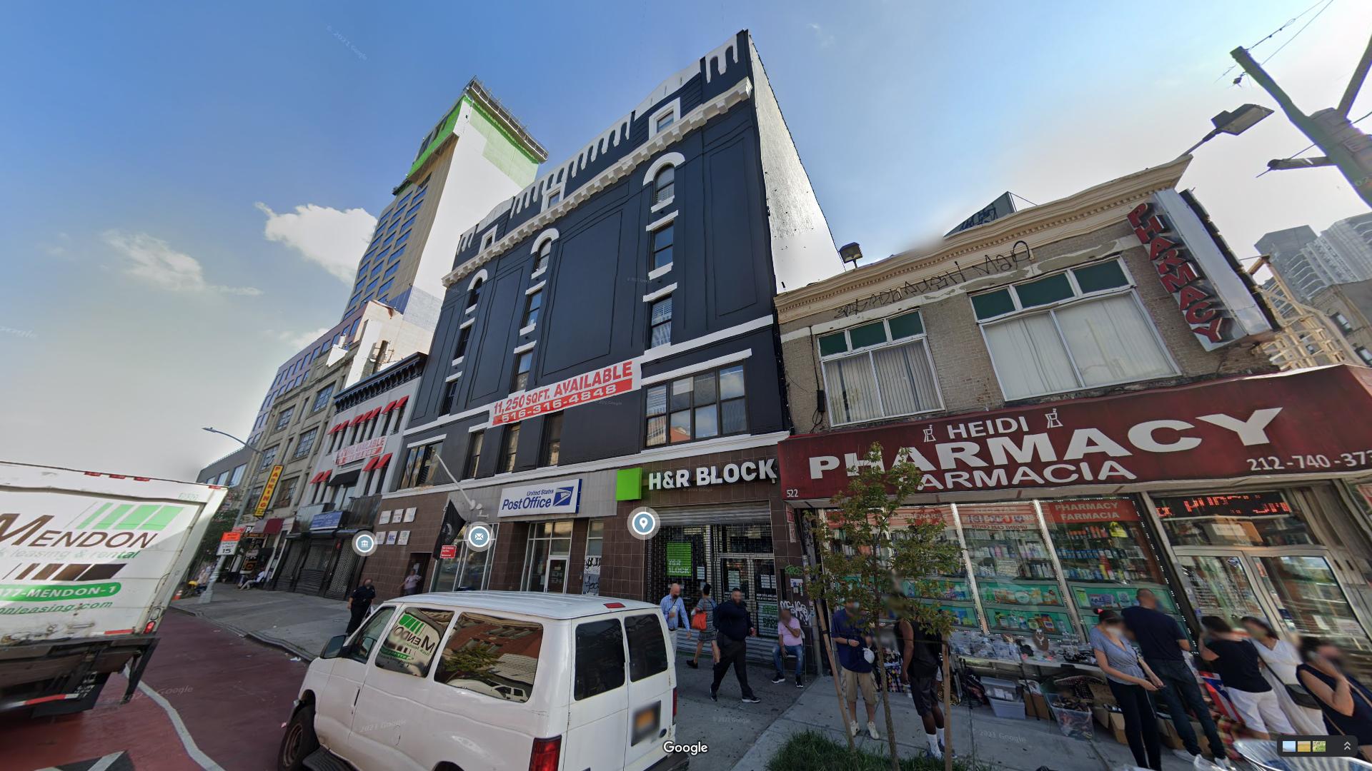 516 West 181st Street