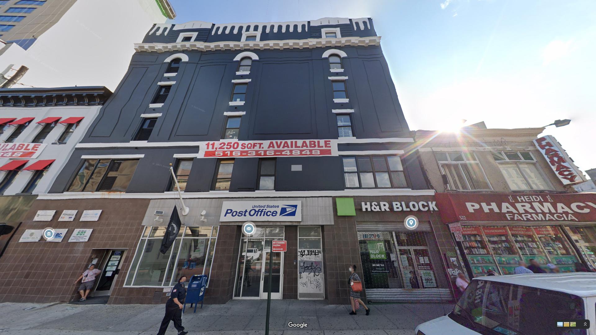 516 West 181st Street