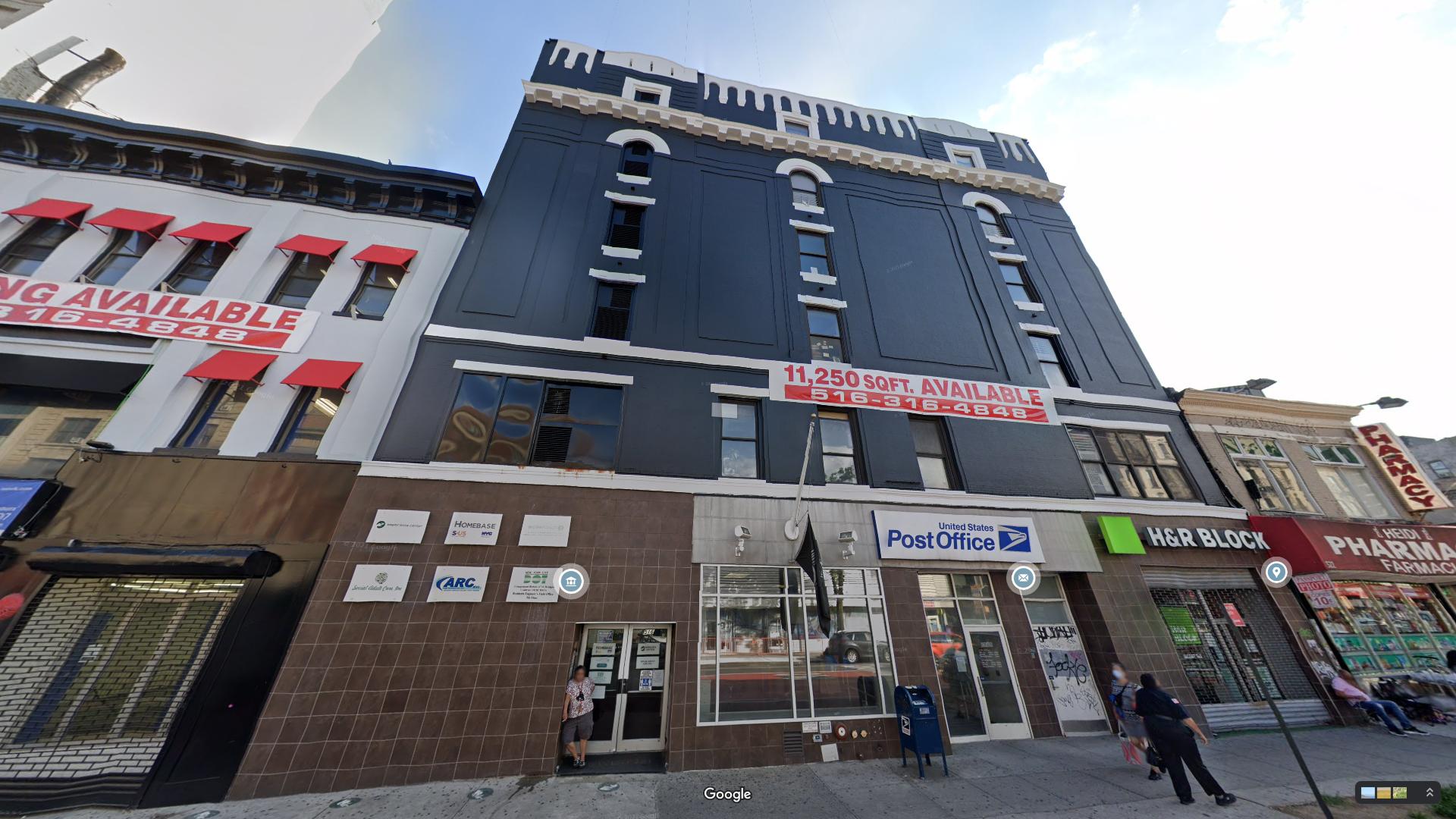 516 West 181st Street