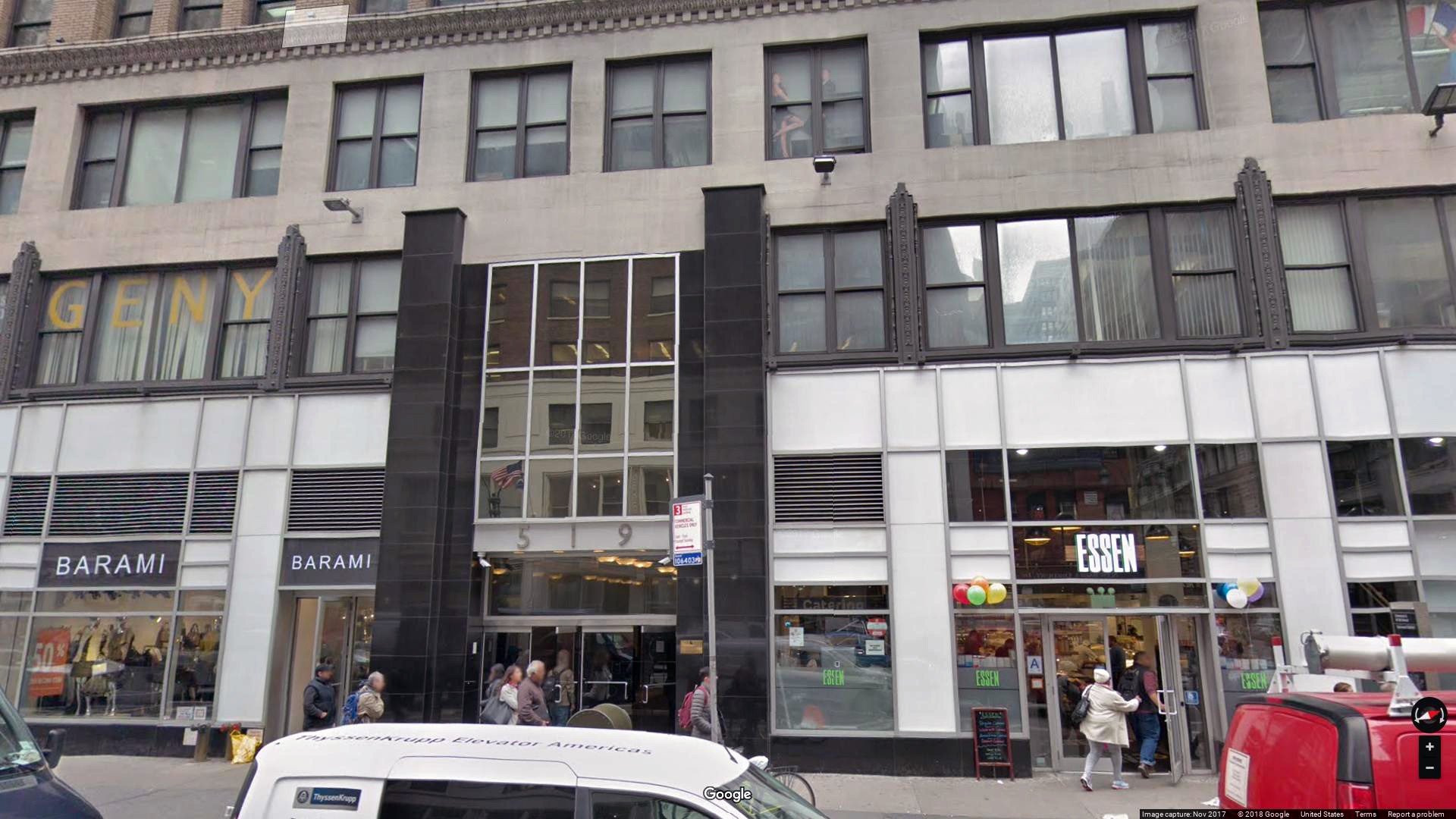 Alquilar oficina 519 Octava Avenida