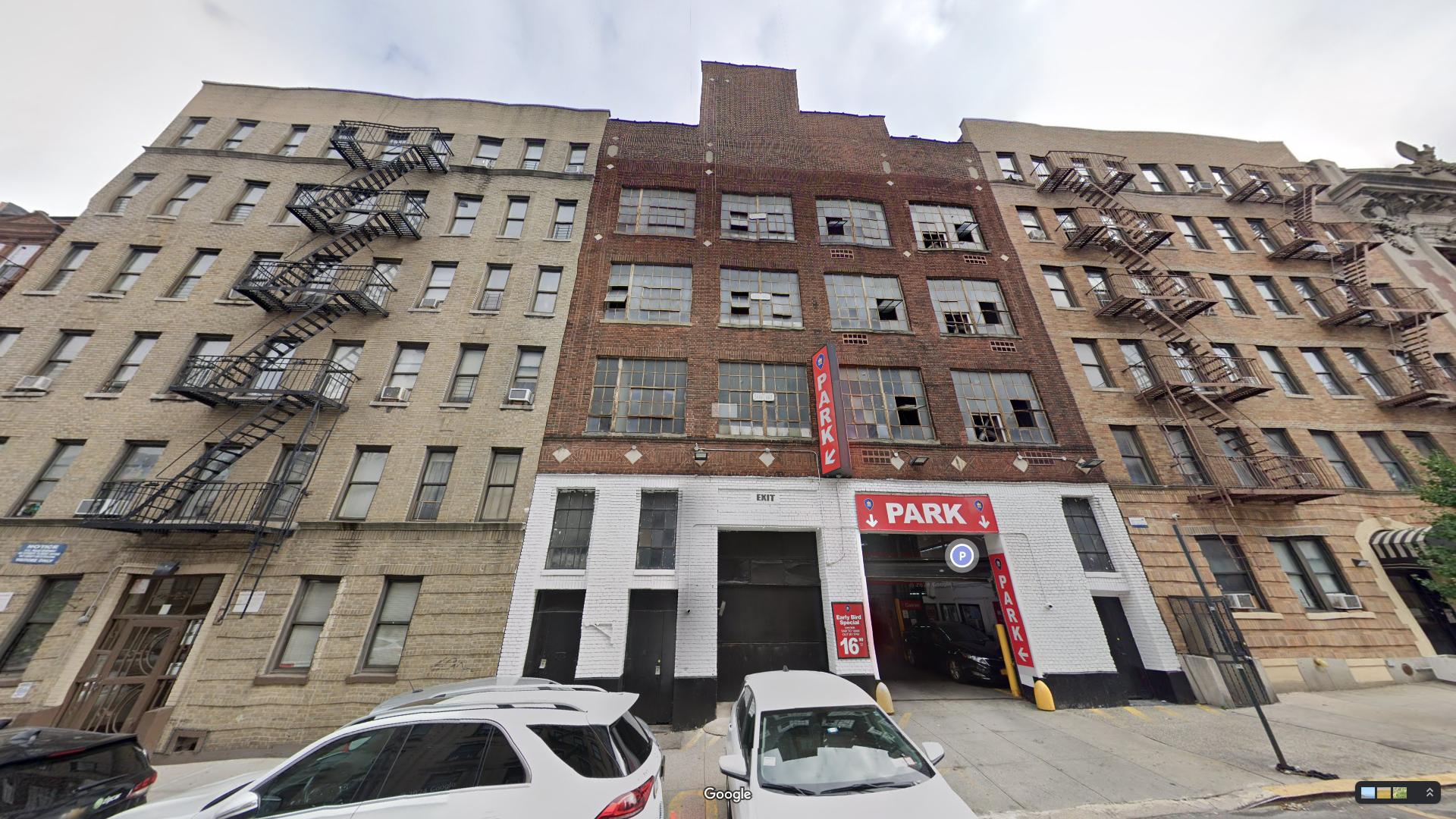 519 West 161st Street - lease office space