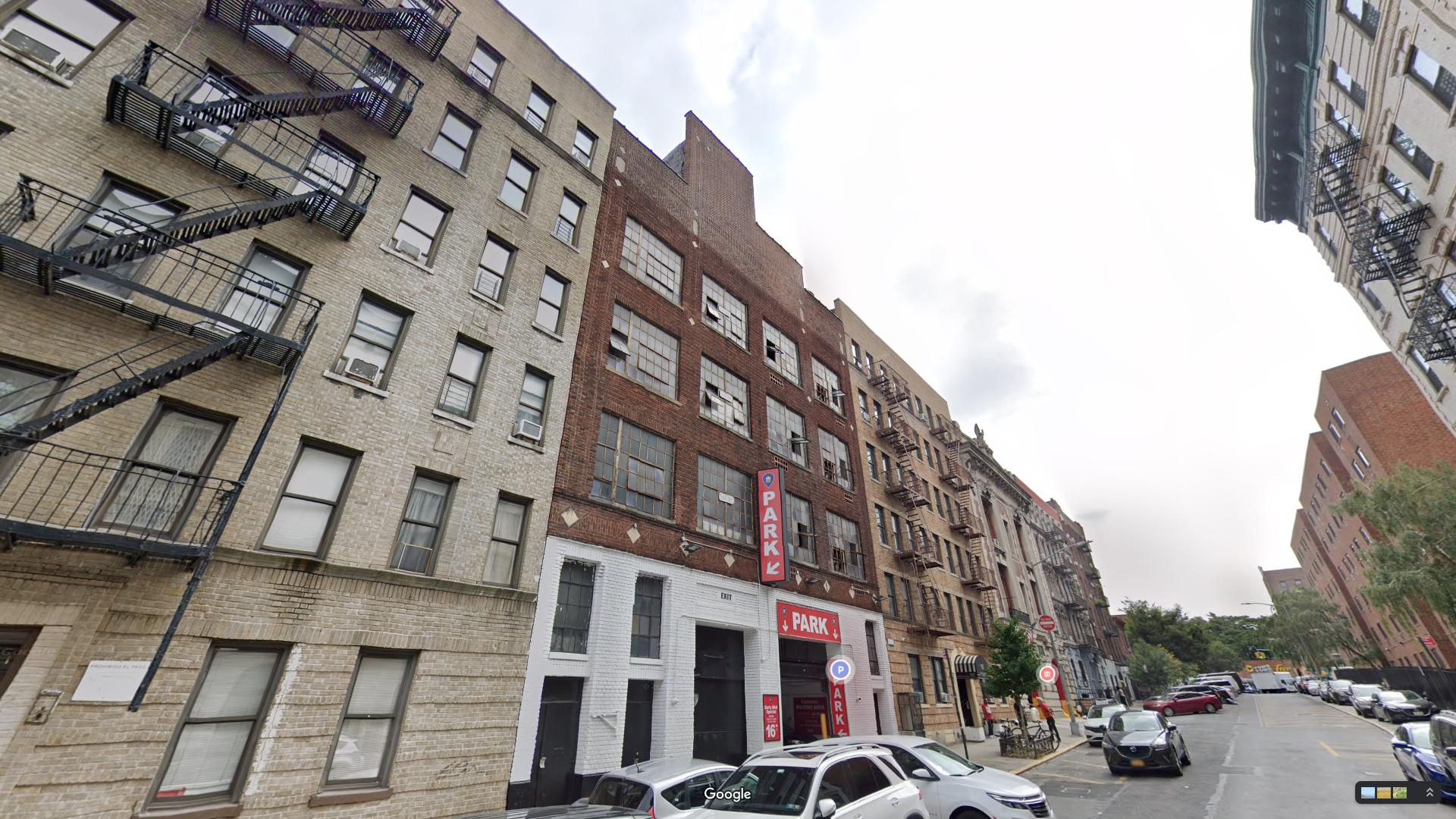 519 West 161st Street - let office space