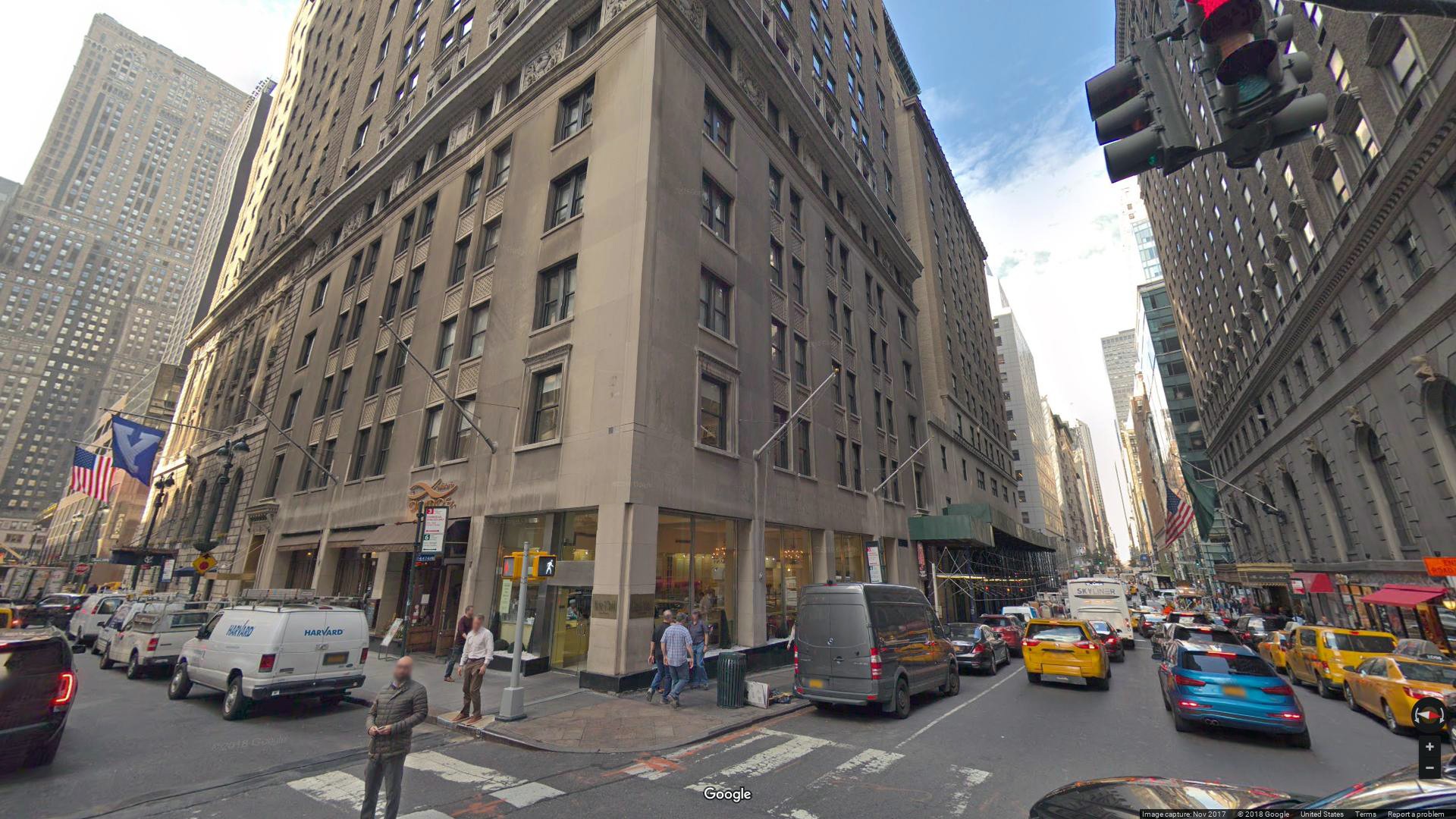 52 Vanderbilt Avenue