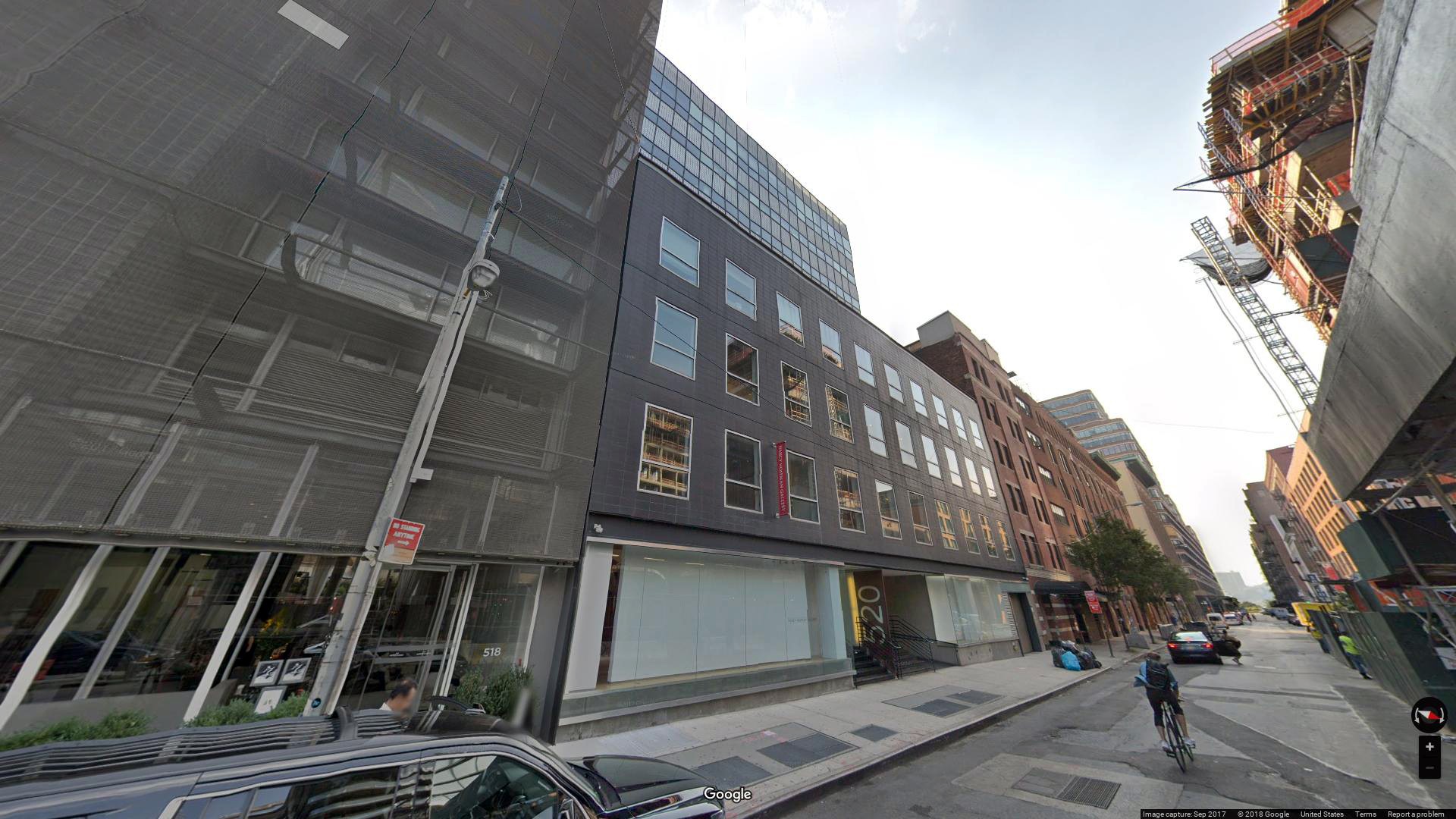 520 West 27th Street