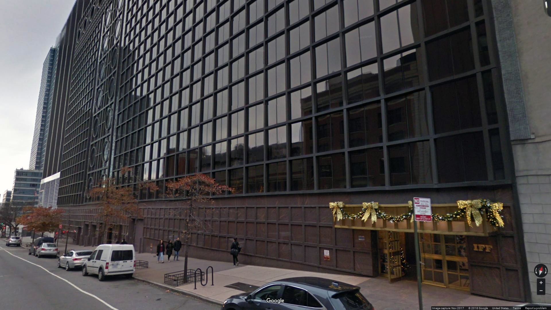 521-533 West 57th Street