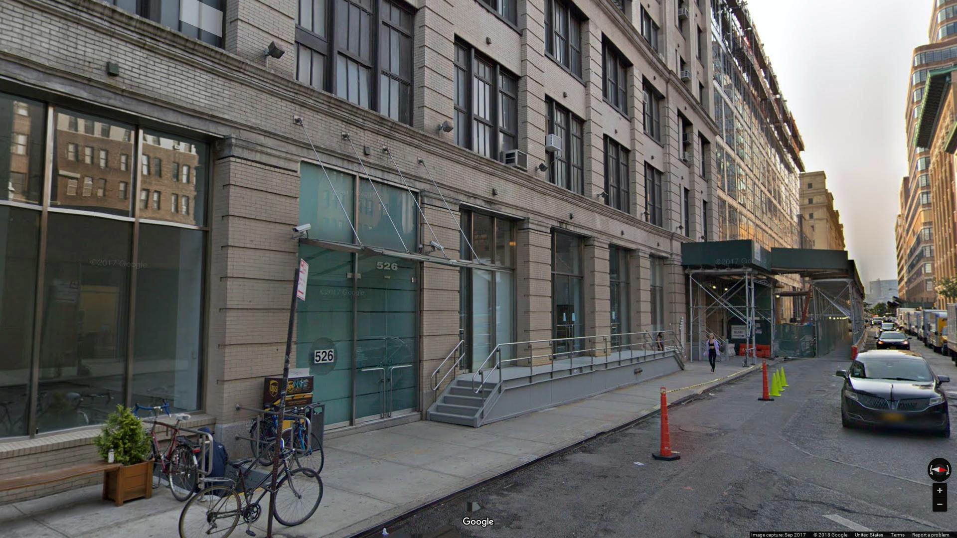 526 West 26th Street