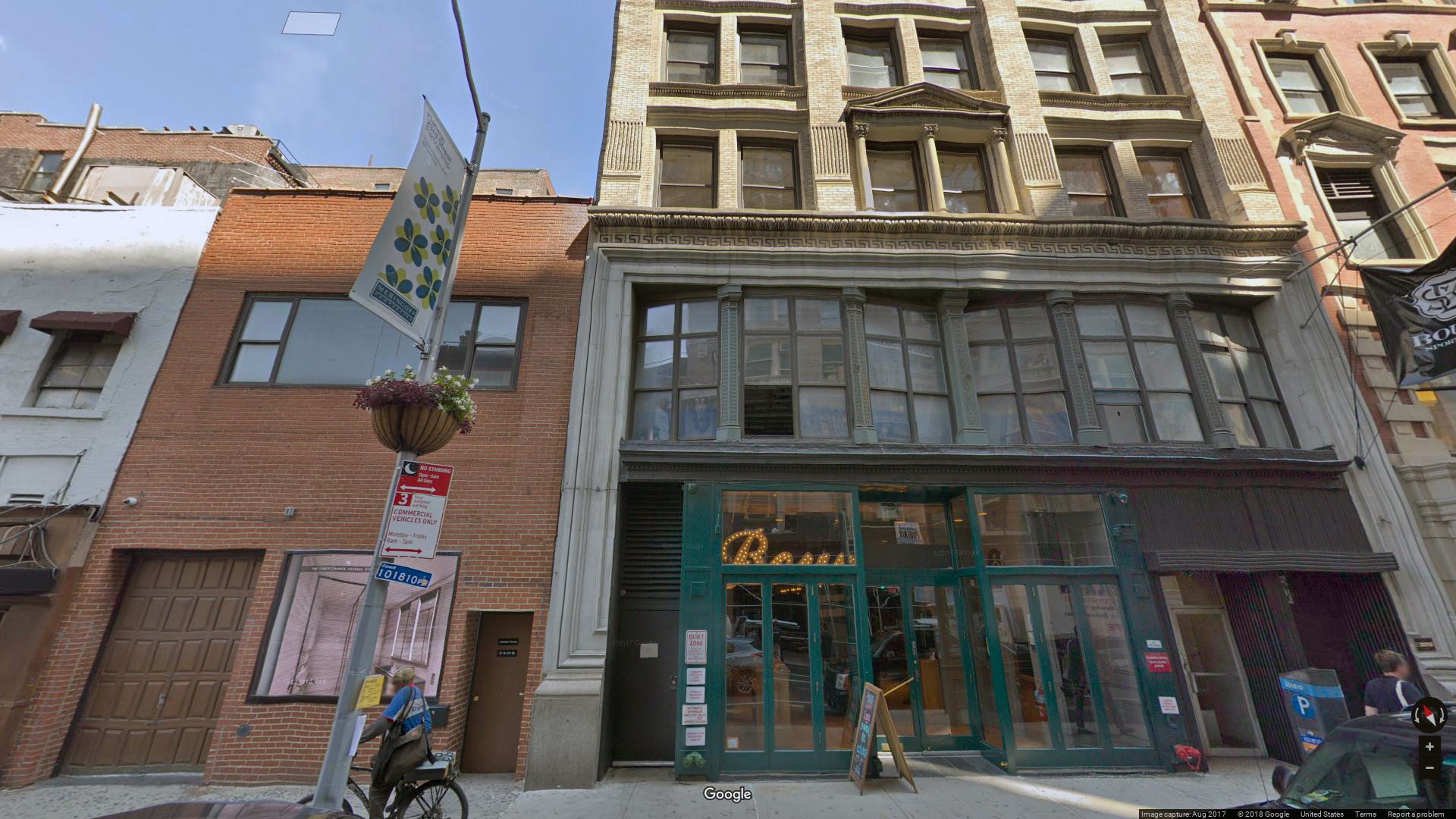 53-55 West 21st Street