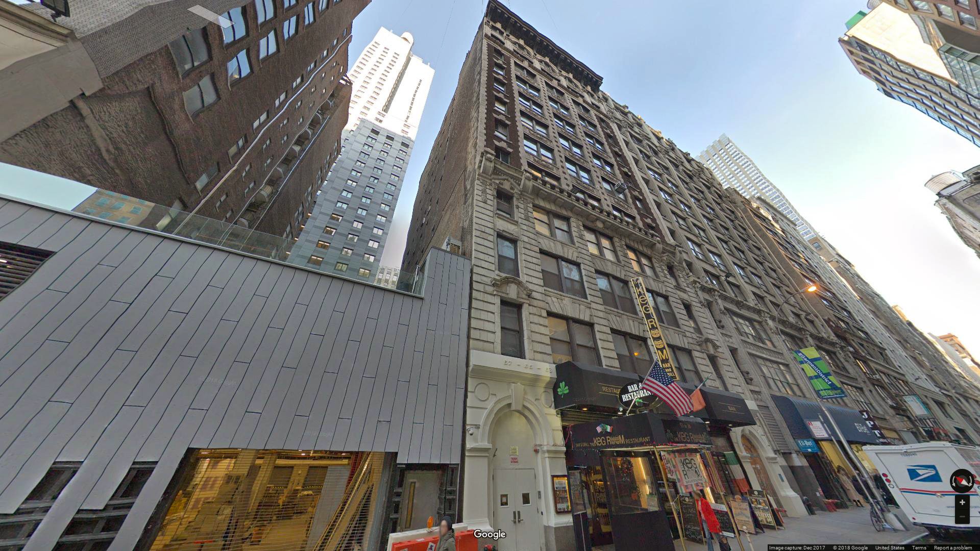 53 West 36th Street