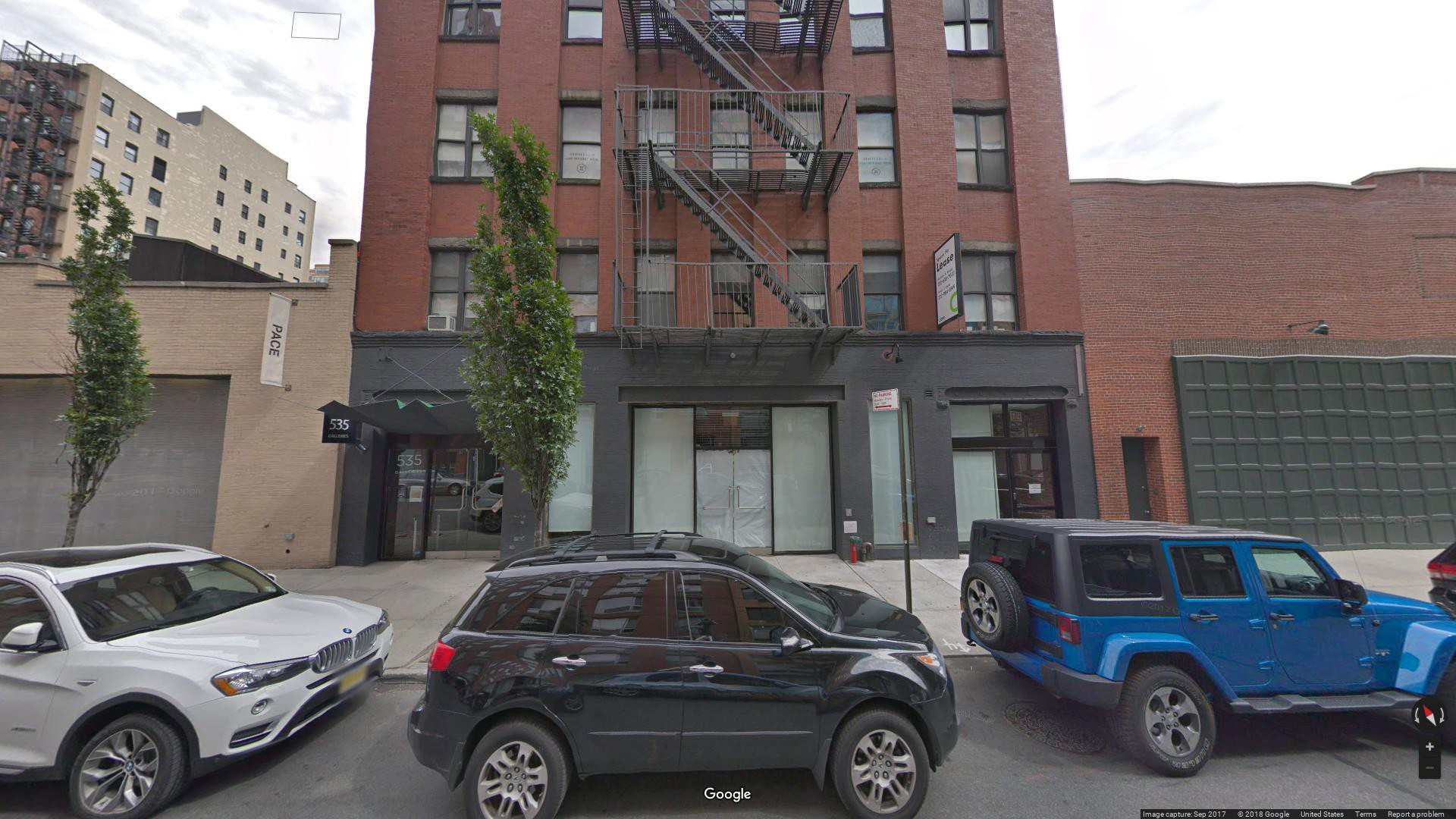 535 West 24TH Street