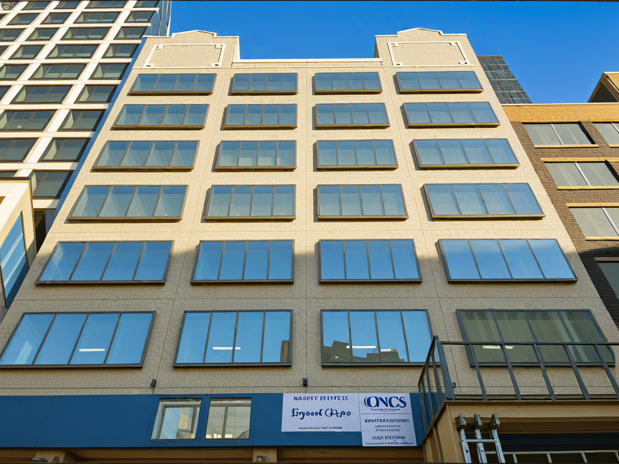 541 West 21st Street