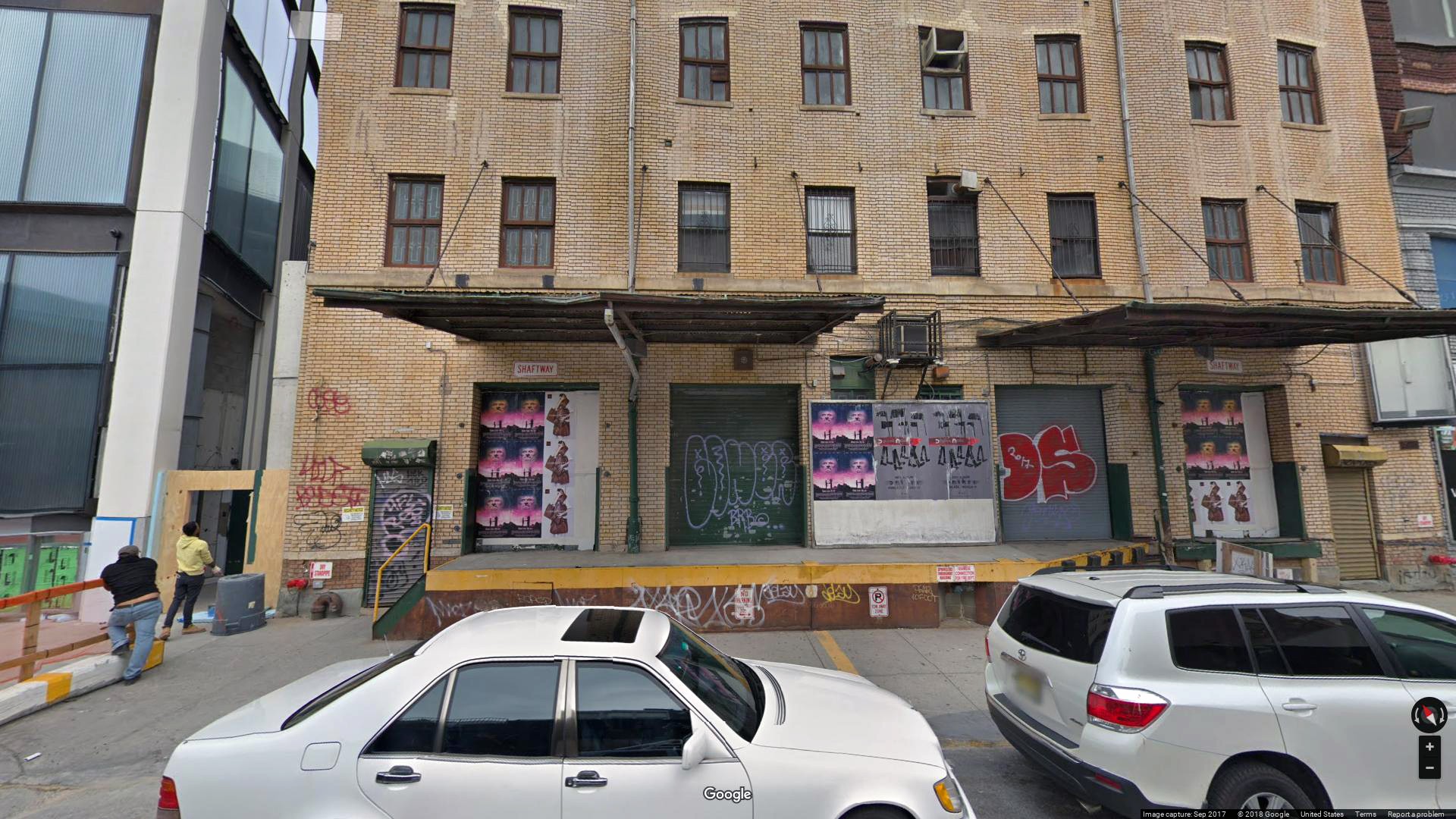 541 West 21st Street