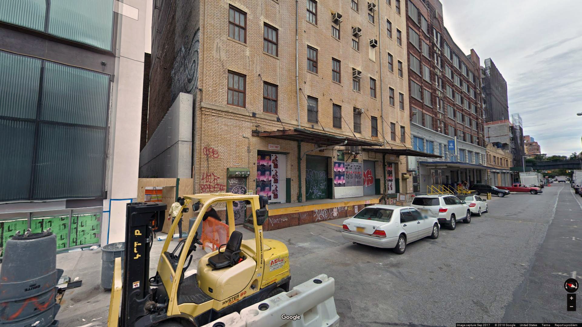 541 West 21st Street