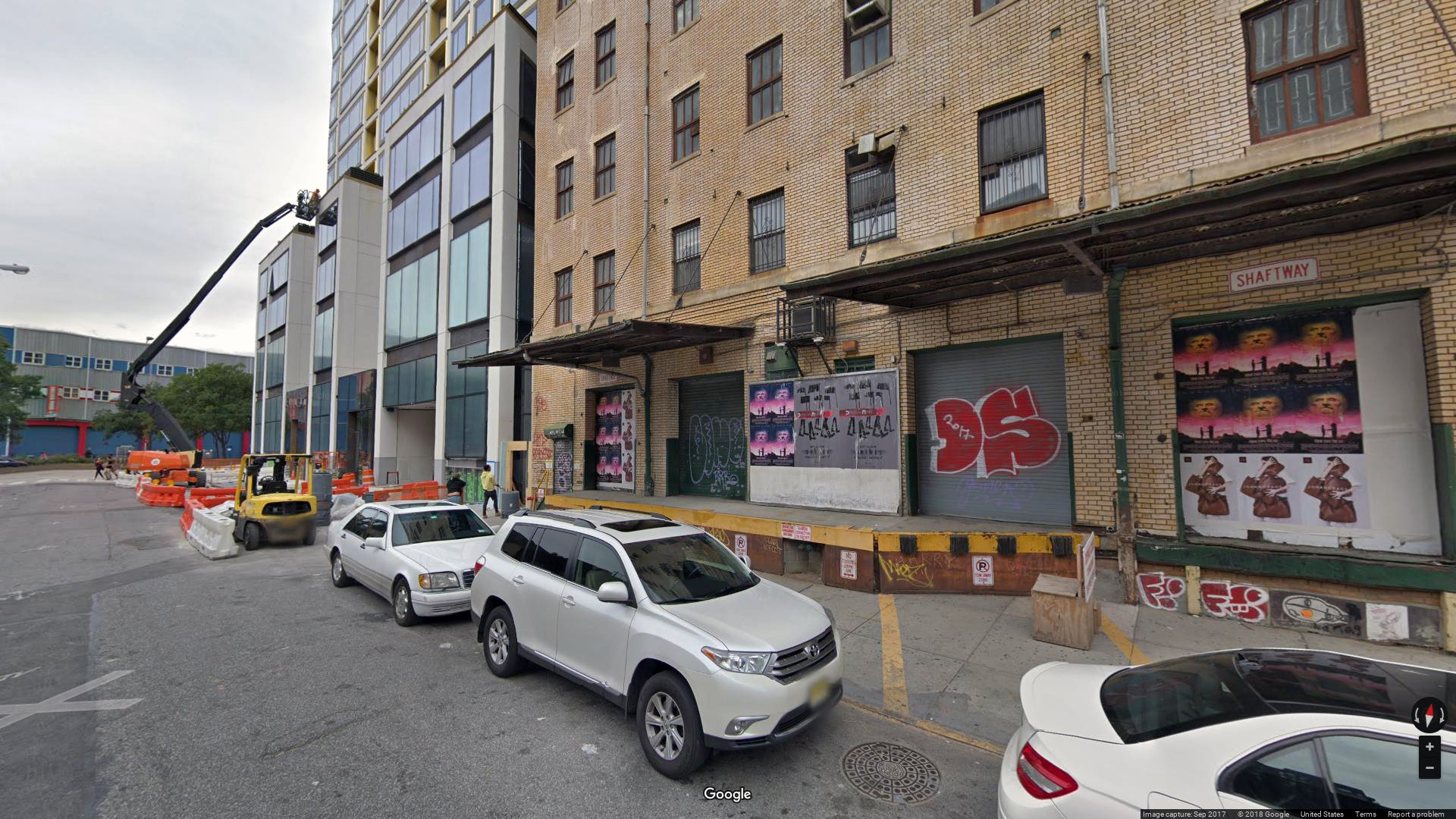 541 West 21st Street