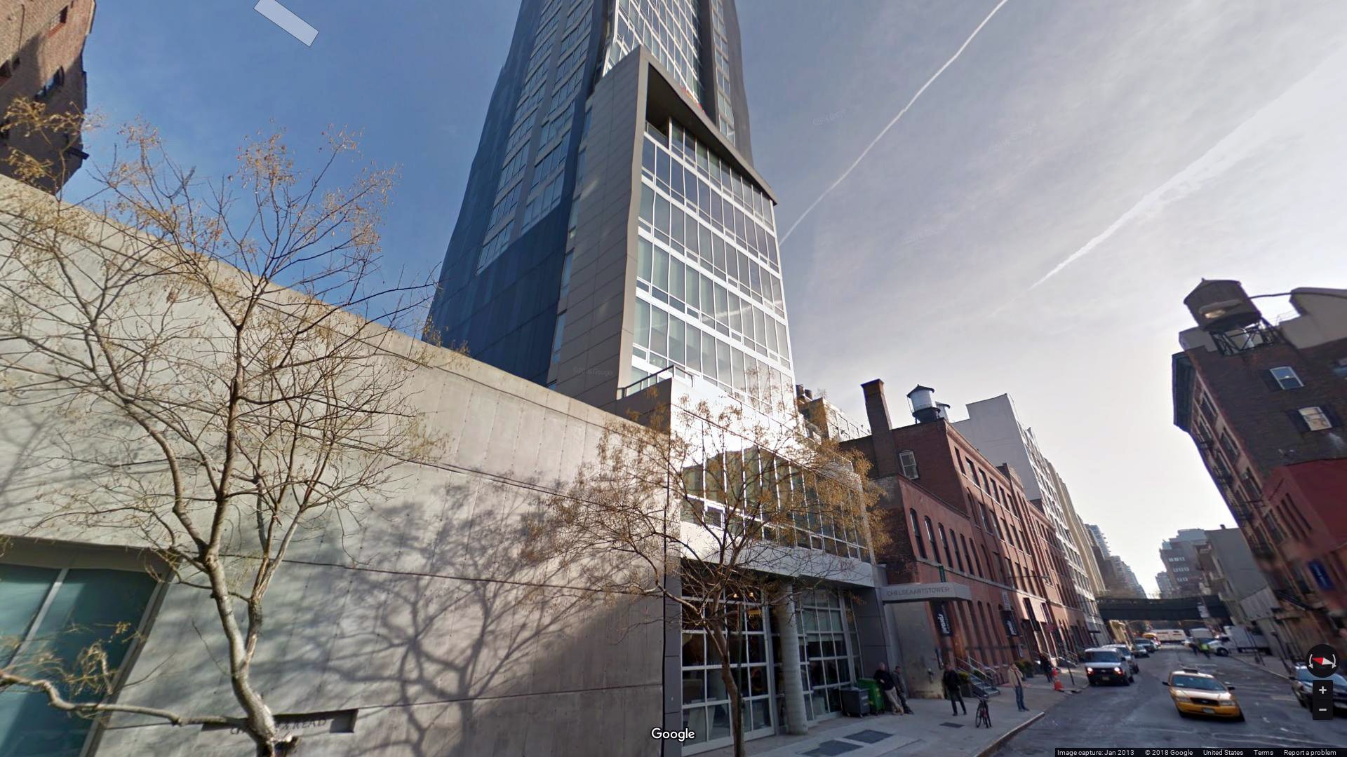 543-545 West 25th Street