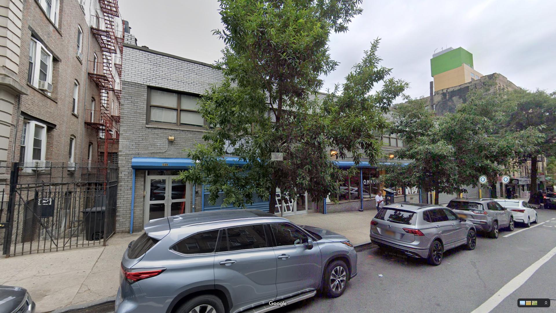 549 West 180th Street