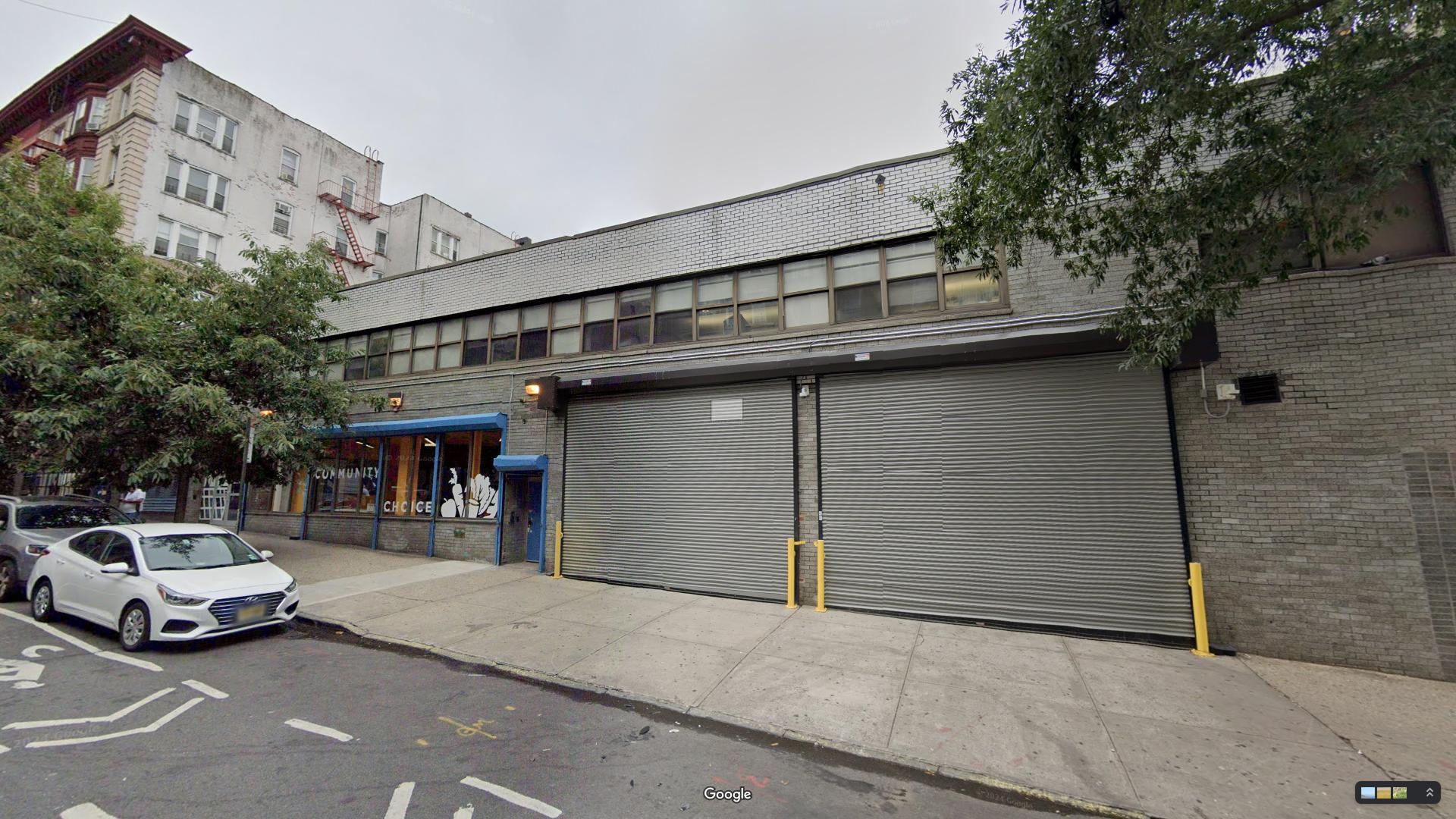 549 West 180th Street