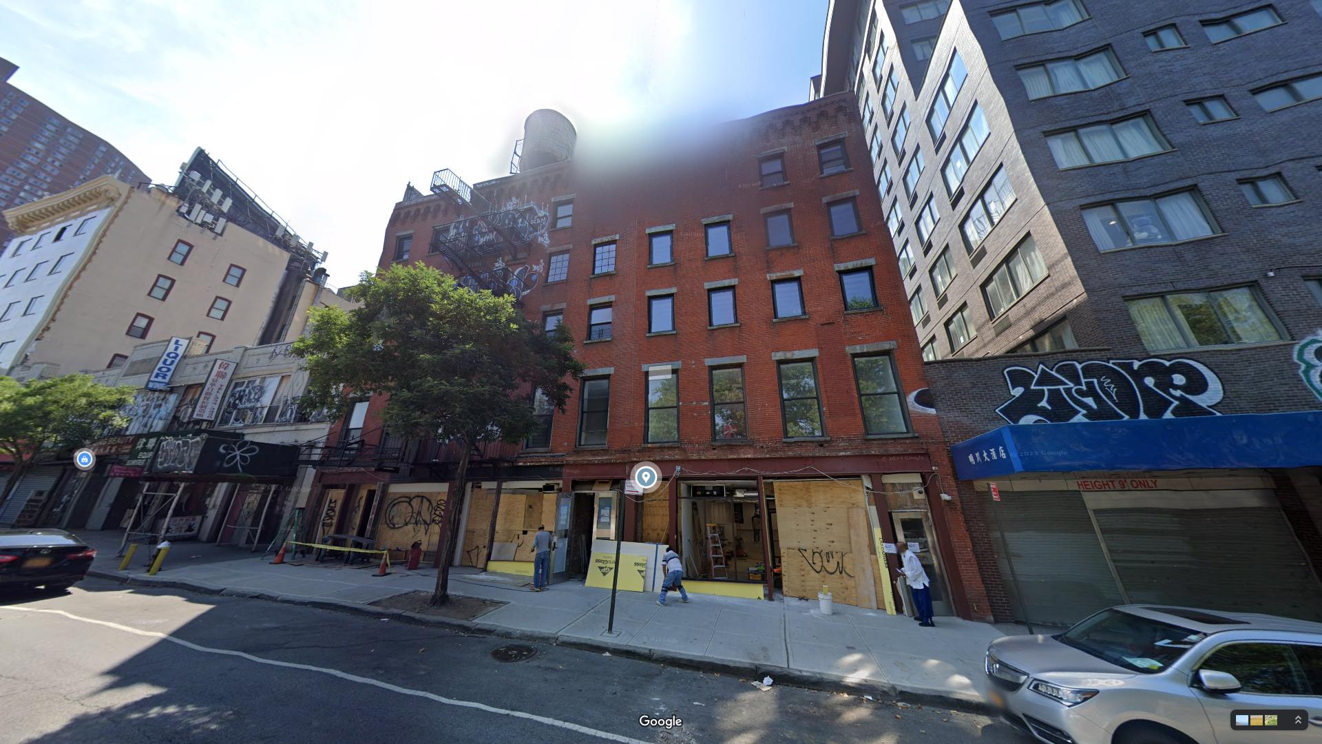 55-59 Chrystie Street