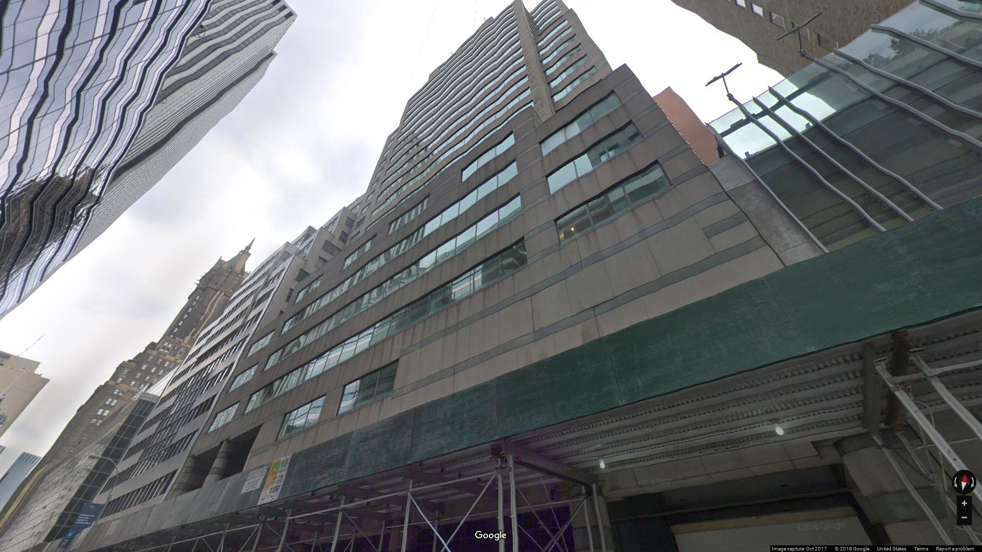 55 East 59th Street - let office space