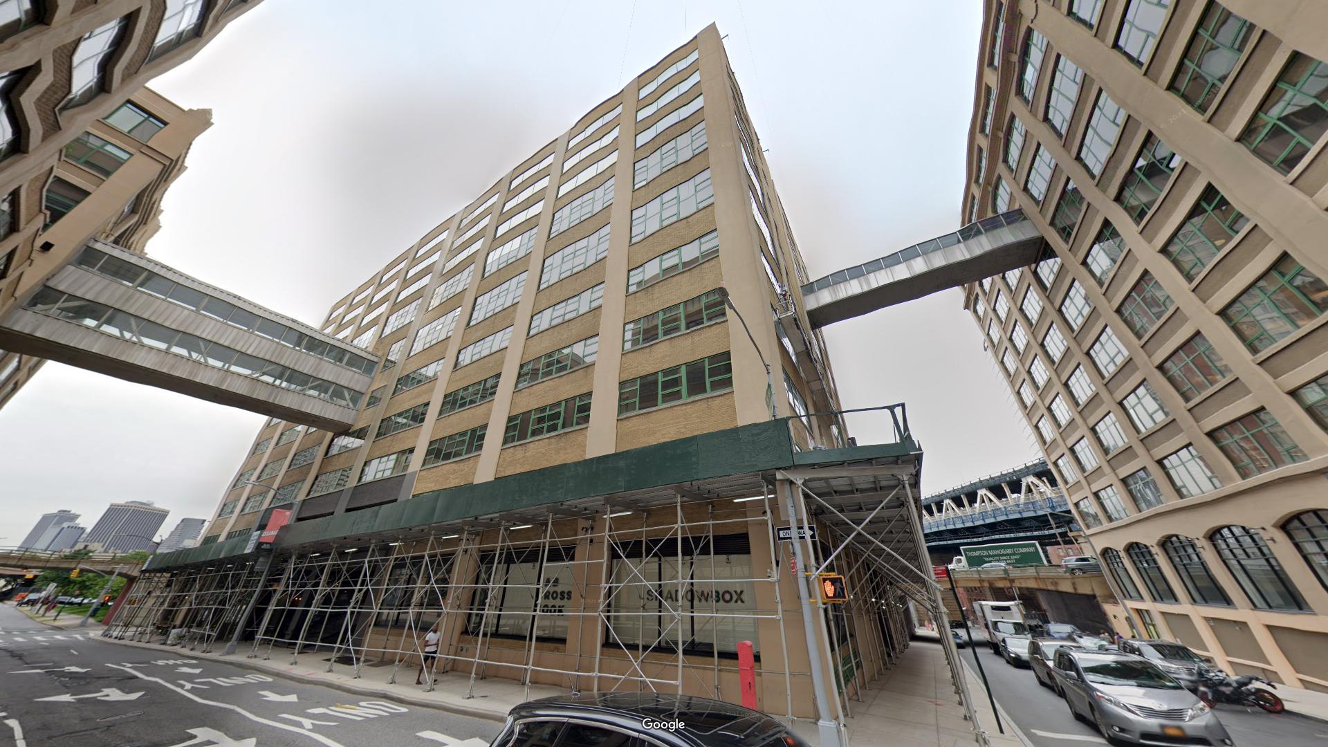 Rent Office 55 prospect street